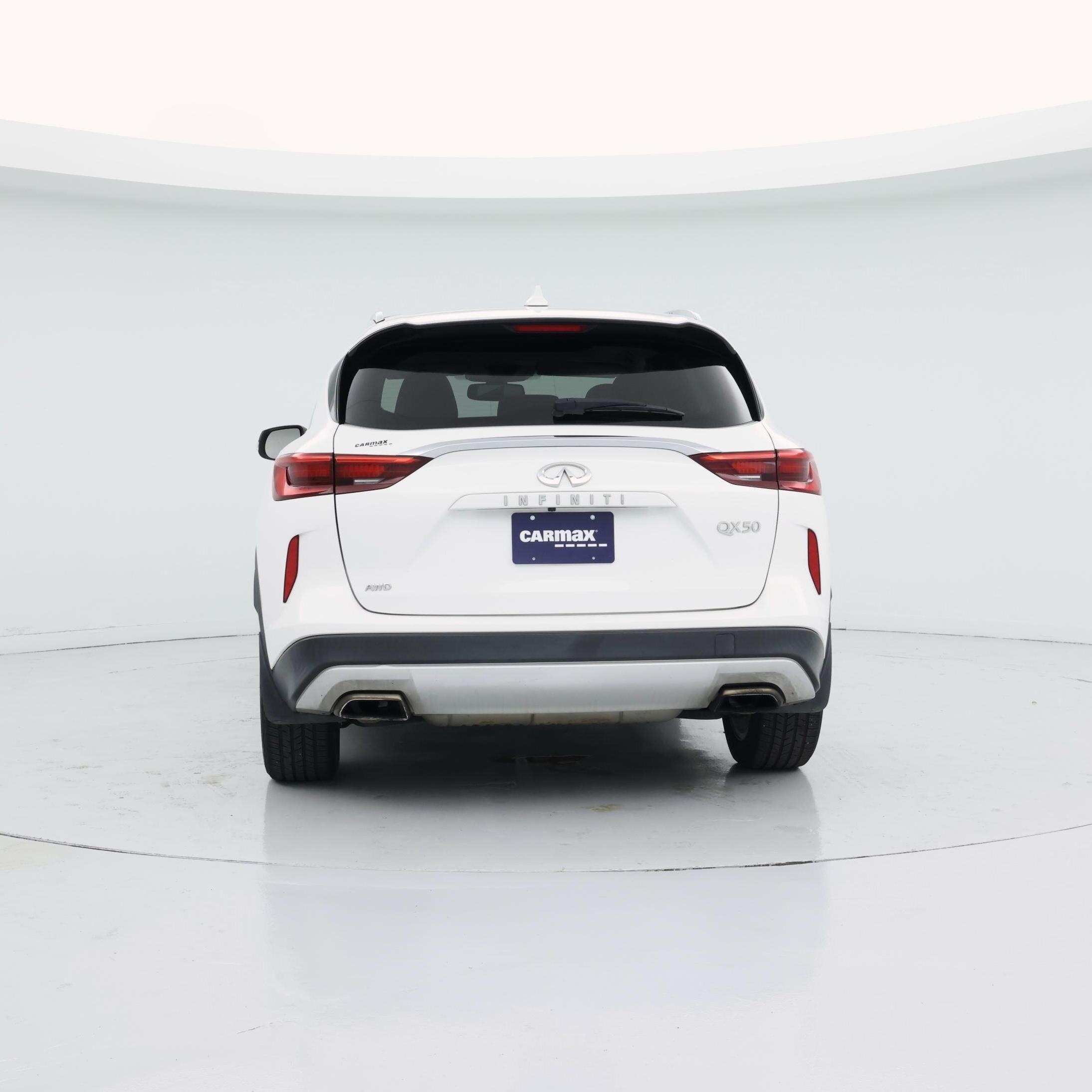 Thumbnail: 2019 INFINITI QX50 - 6