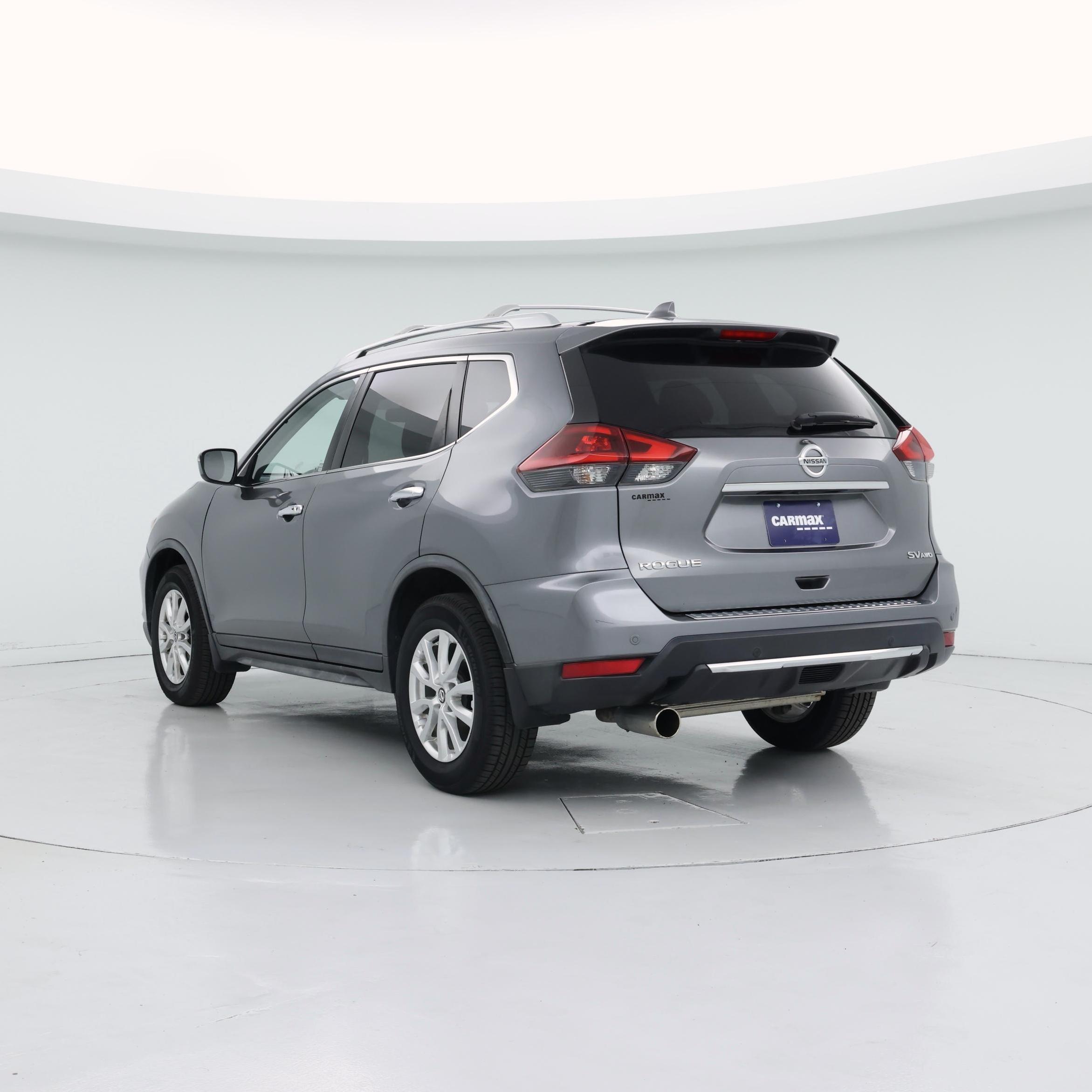 Thumbnail: 2020 Nissan Rogue - 2
