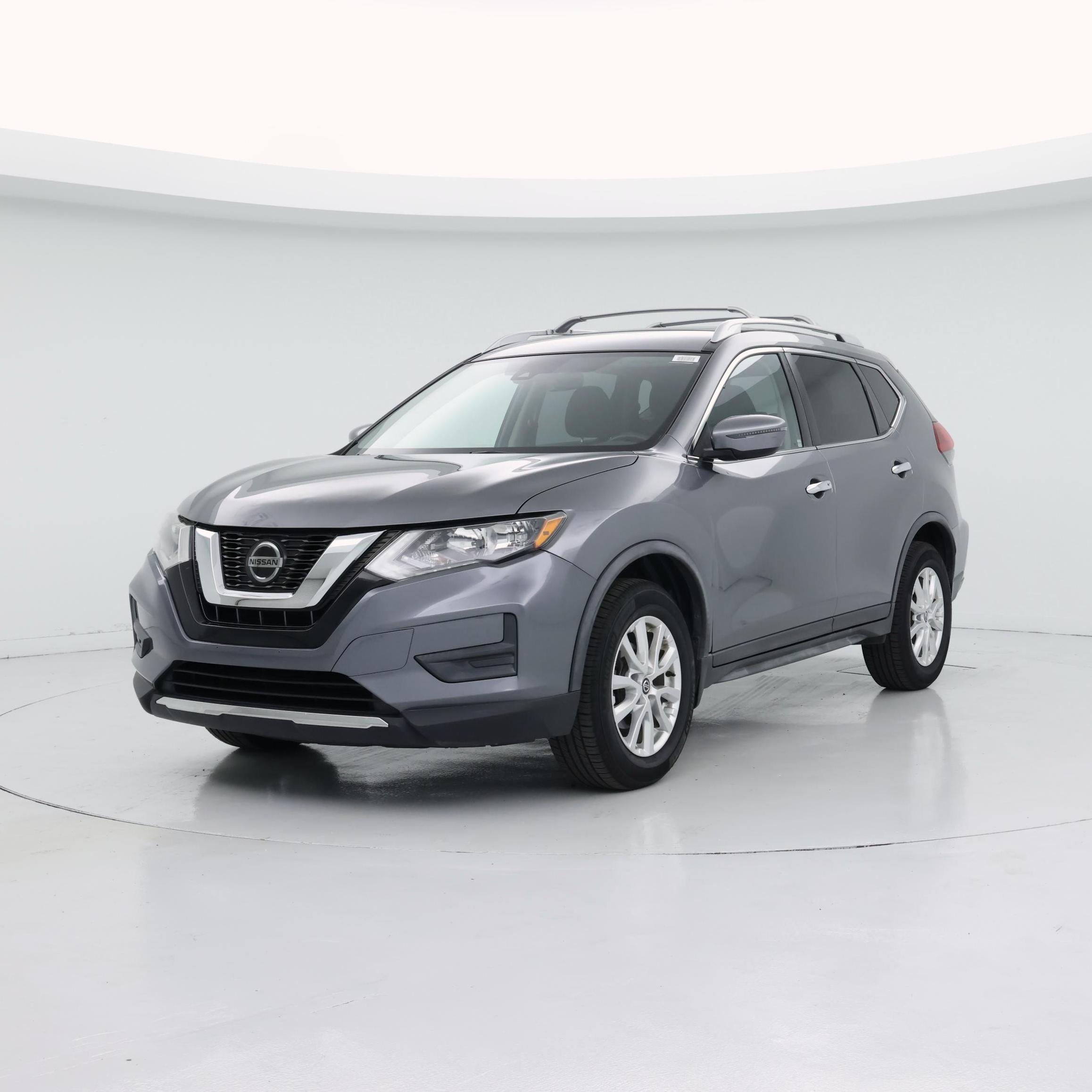 Thumbnail: 2020 Nissan Rogue - 4