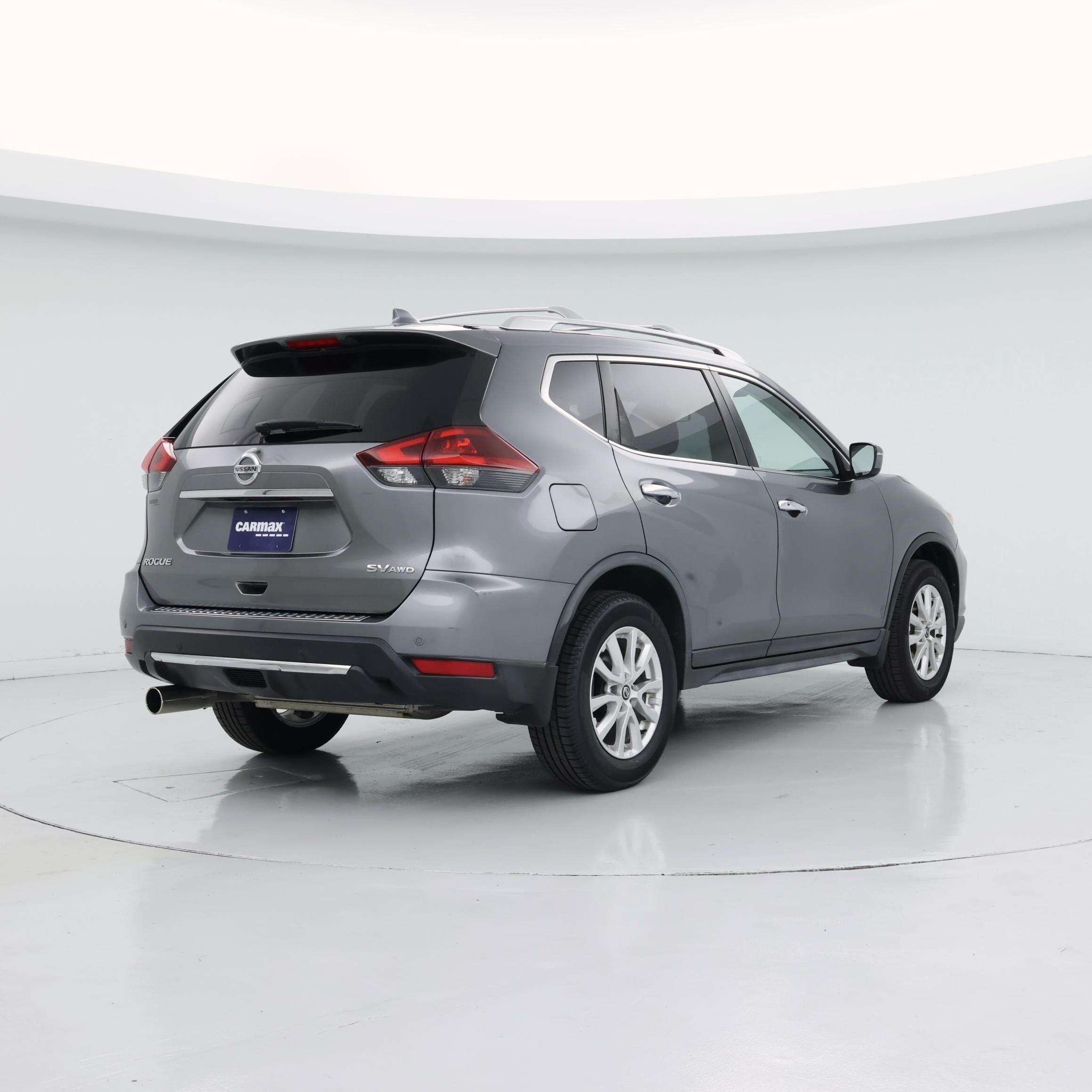 Thumbnail: 2020 Nissan Rogue - 8