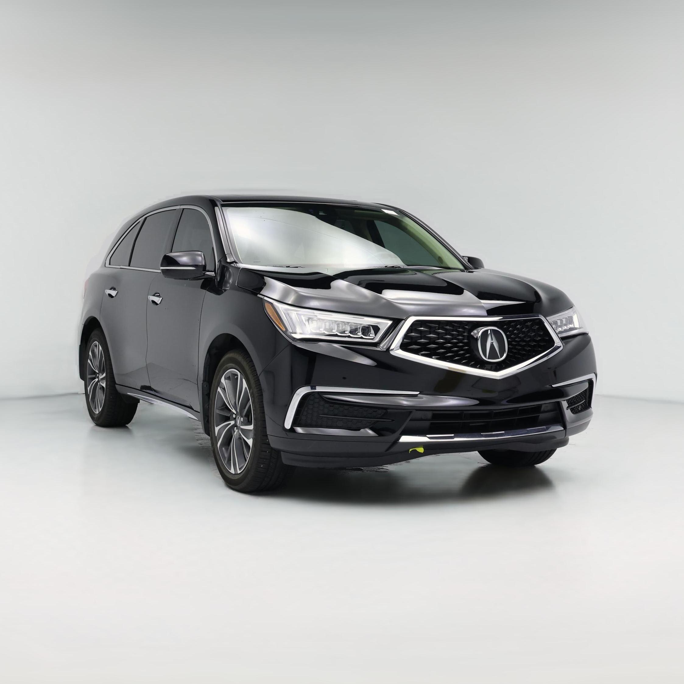 Thumbnail: 2020 Acura MDX - 1