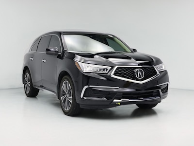2020 Acura MDX SH-AWD Technology