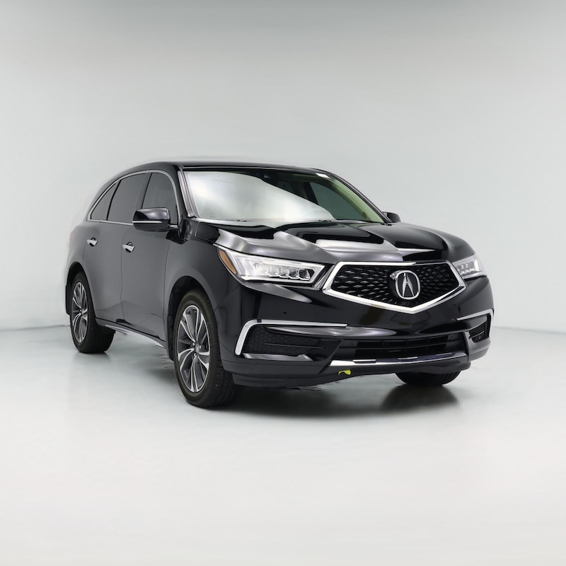 2020 Acura MDX SH-AWD Technology