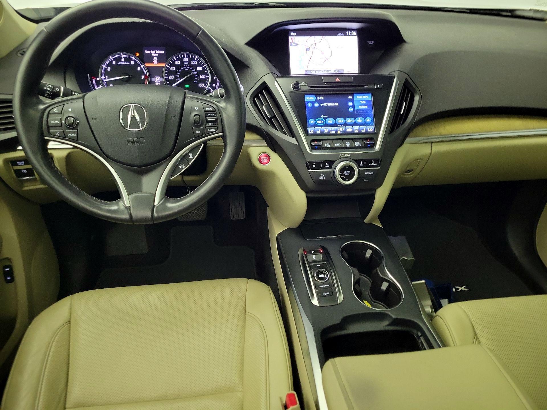 Thumbnail: 2020 Acura MDX - 9