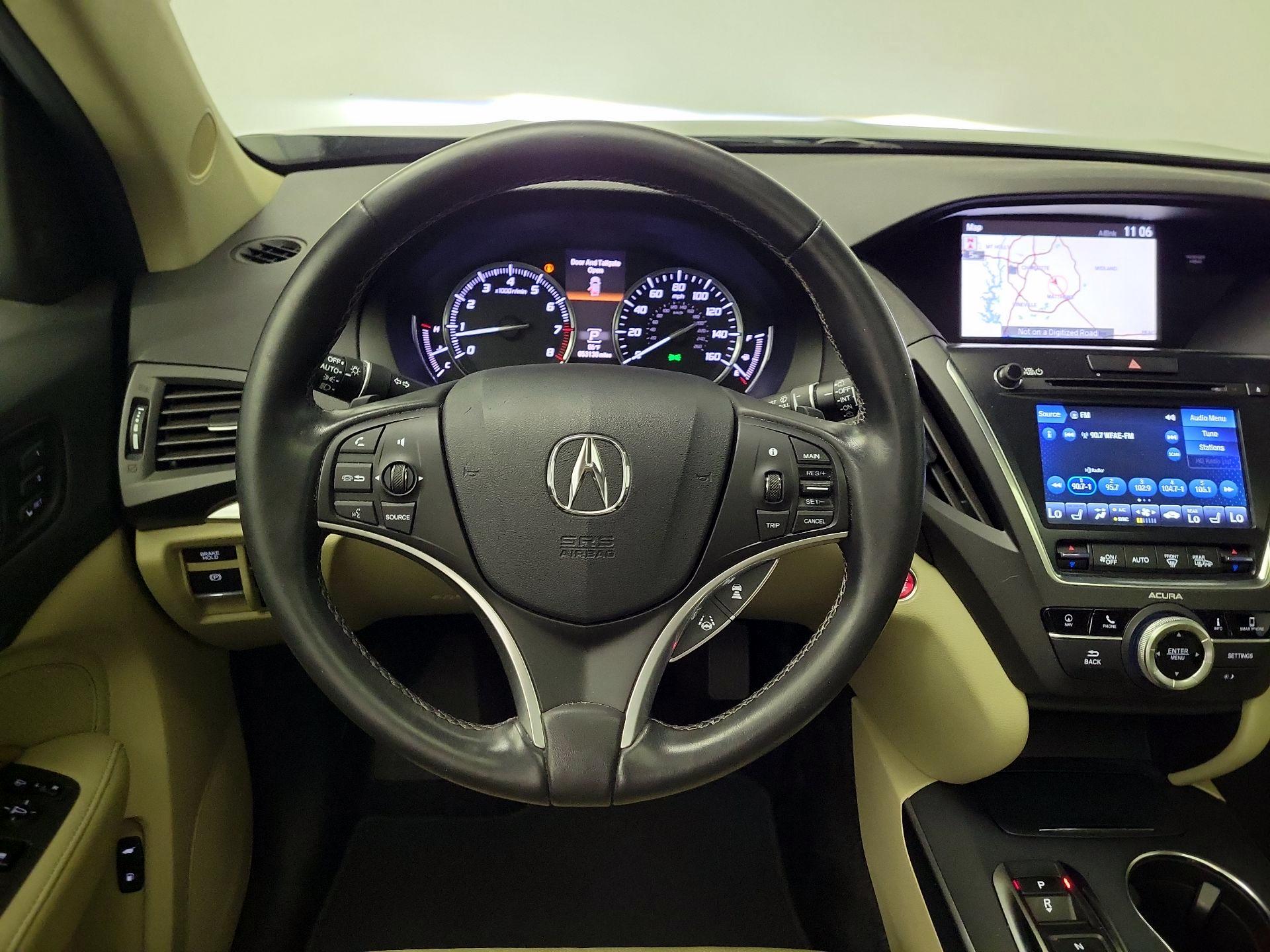 Thumbnail: 2020 Acura MDX - 10
