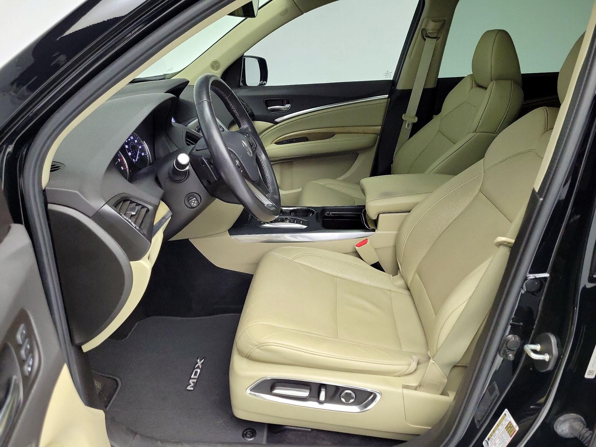 Thumbnail: 2020 Acura MDX - 11
