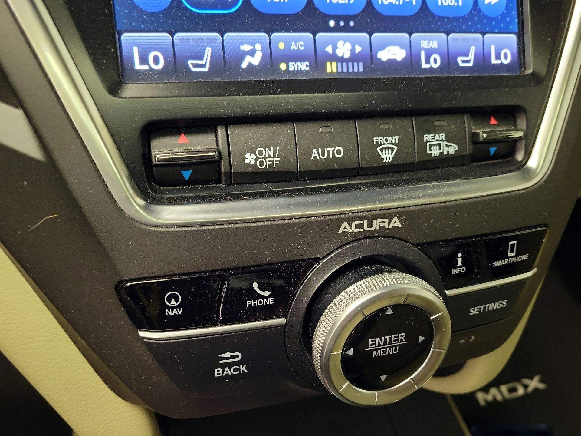 Thumbnail: 2020 Acura MDX - 17