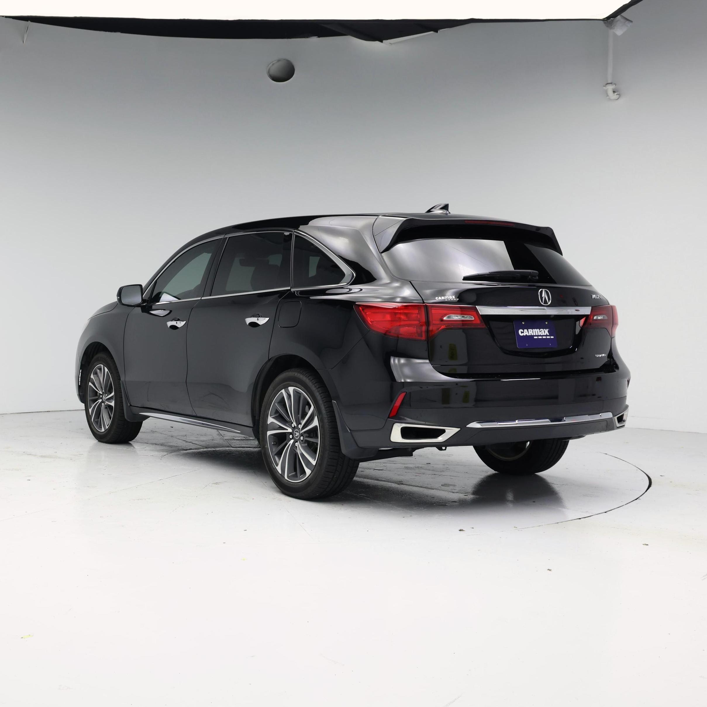 Thumbnail: 2020 Acura MDX - 2