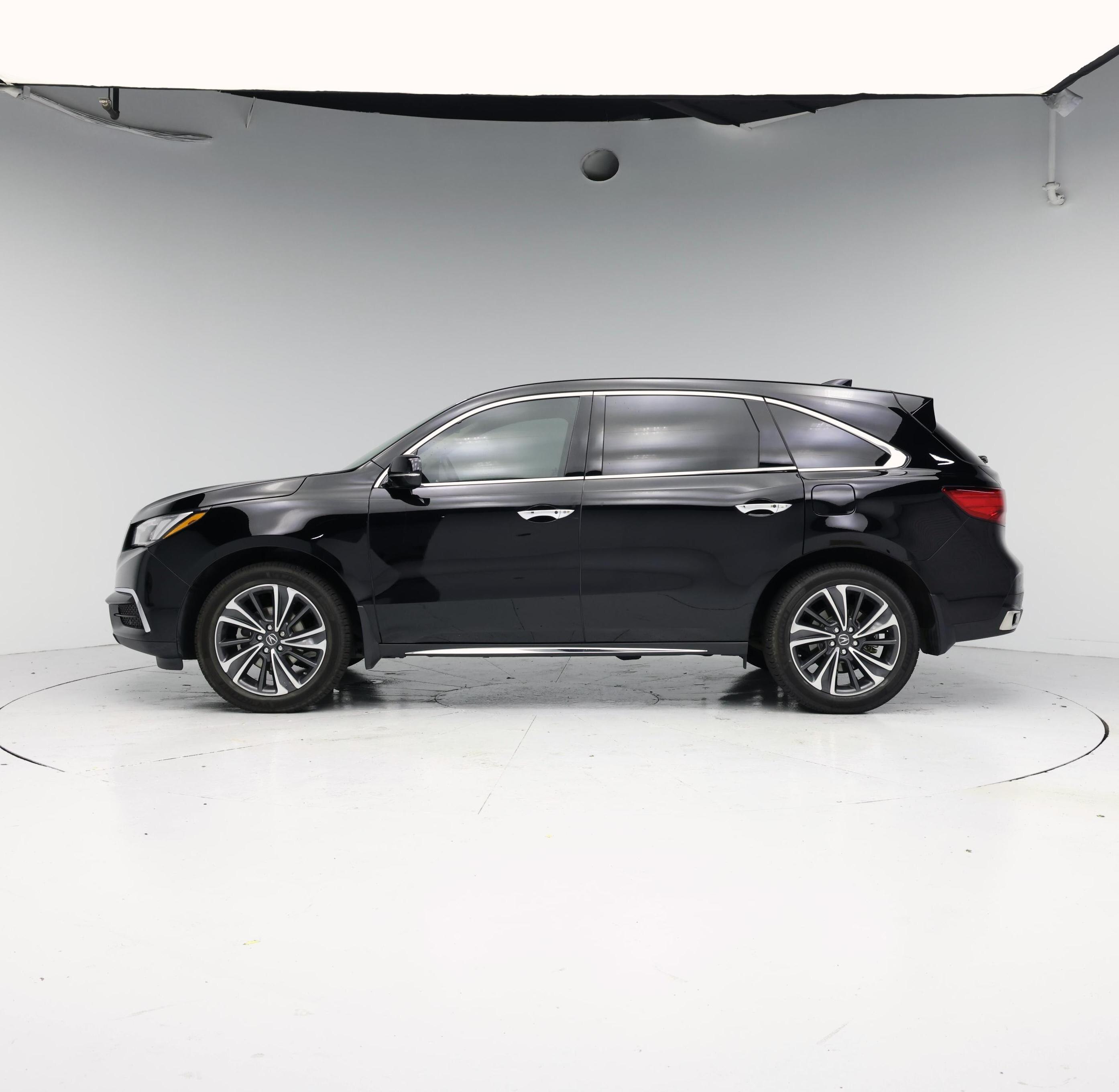 Thumbnail: 2020 Acura MDX - 3