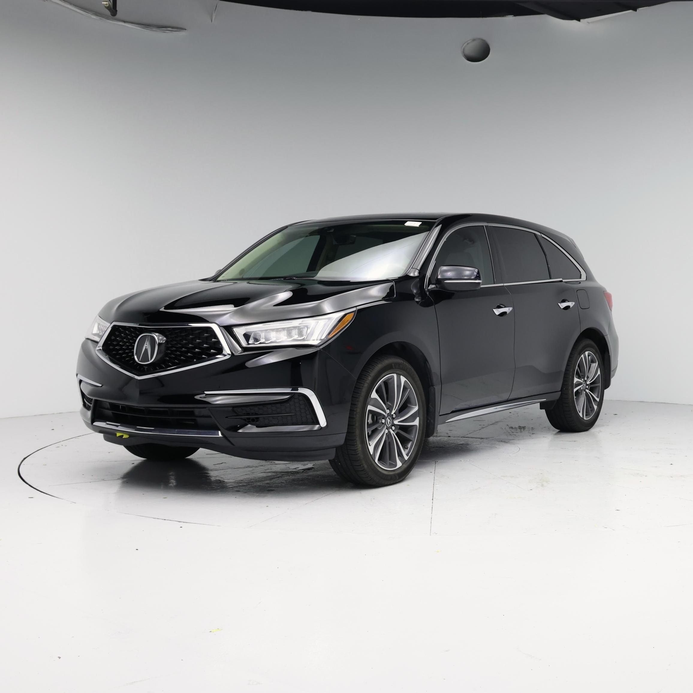 Thumbnail: 2020 Acura MDX - 4