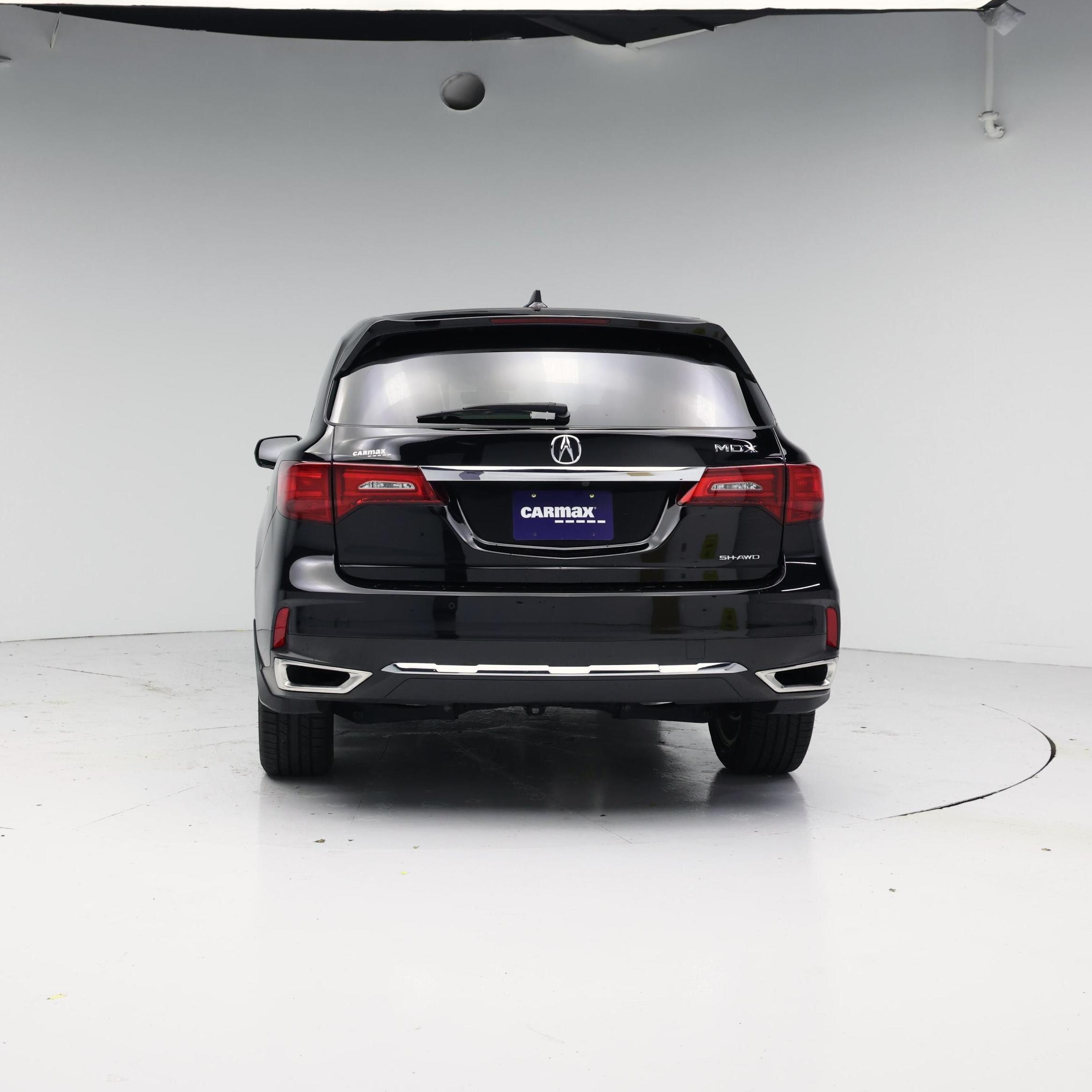 Thumbnail: 2020 Acura MDX - 6