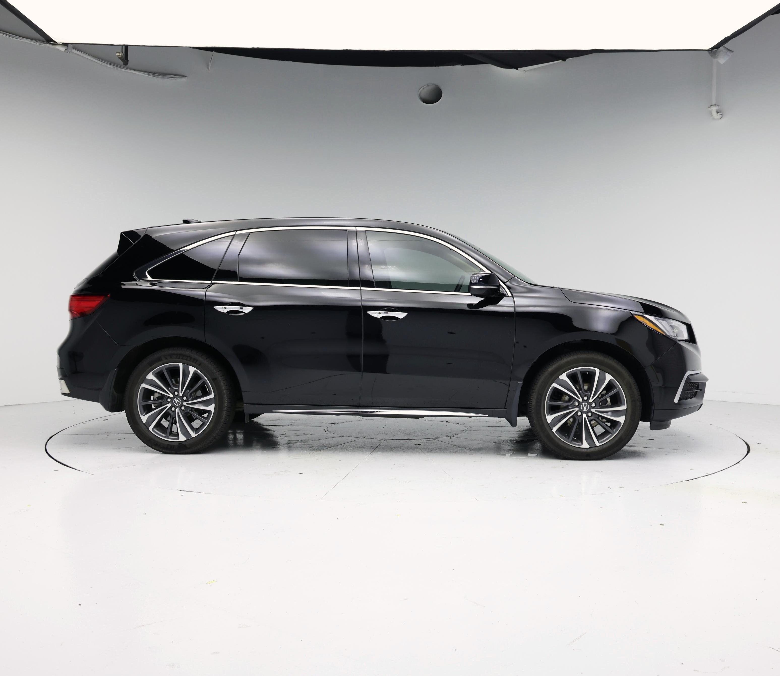 Thumbnail: 2020 Acura MDX - 7