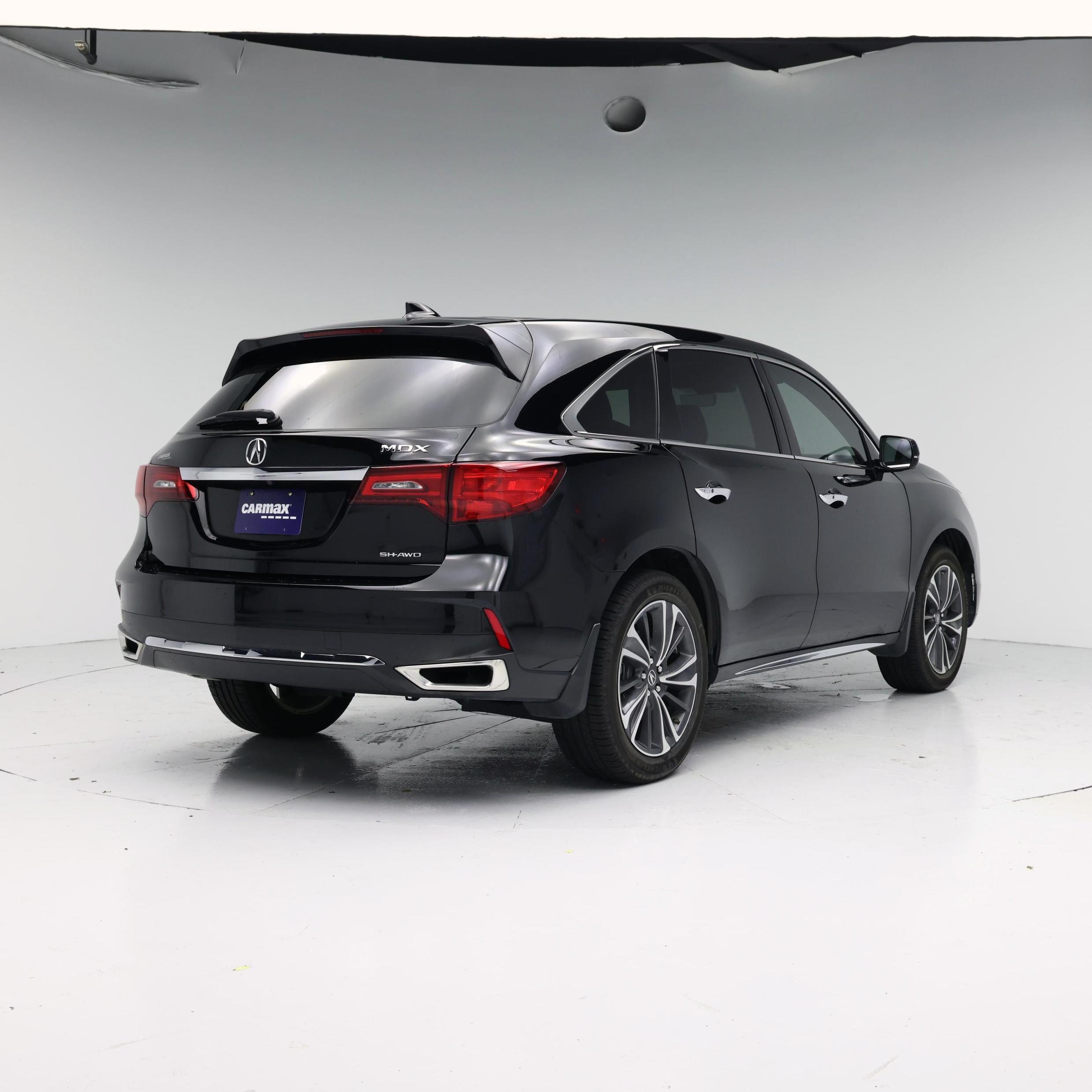 Thumbnail: 2020 Acura MDX - 8