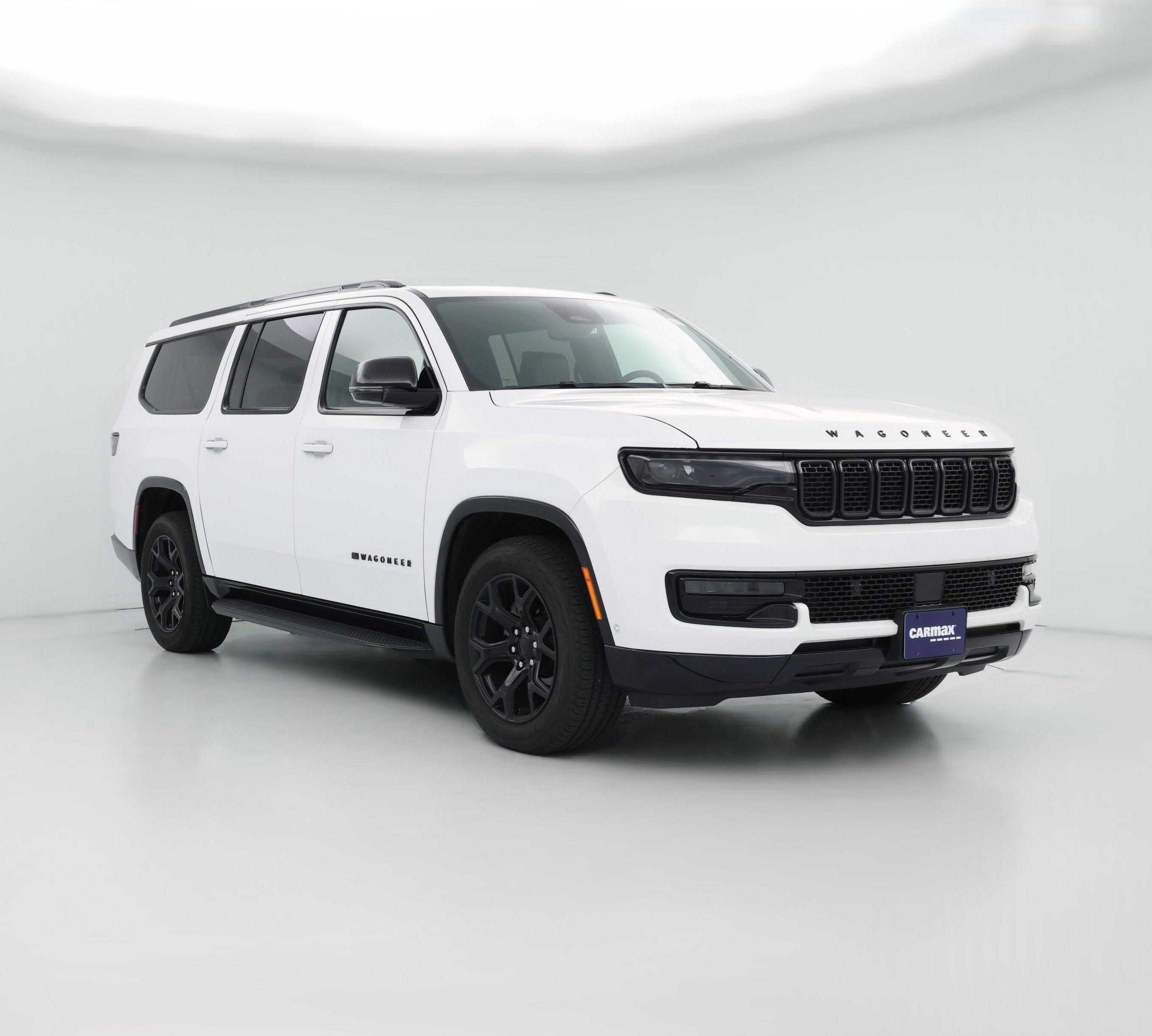 Thumbnail: 2024 Jeep Wagoneer - 1