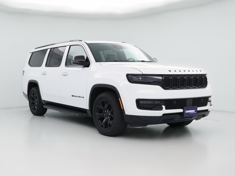 2024 Jeep Wagoneer L Series II Carbide