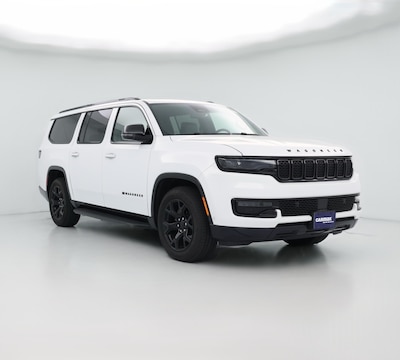2024 Jeep Wagoneer L Series II Carbide