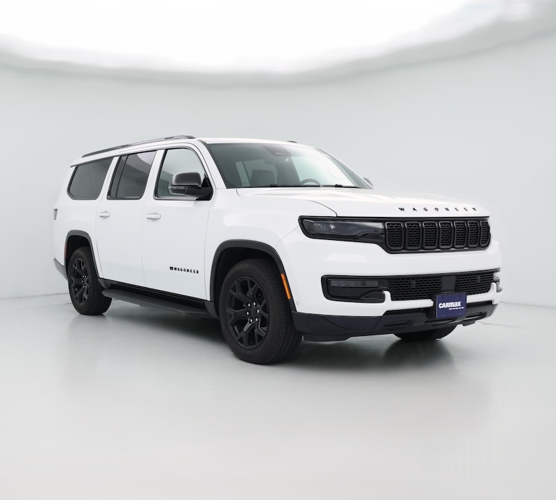 2024 Jeep Wagoneer L Series II Carbide
