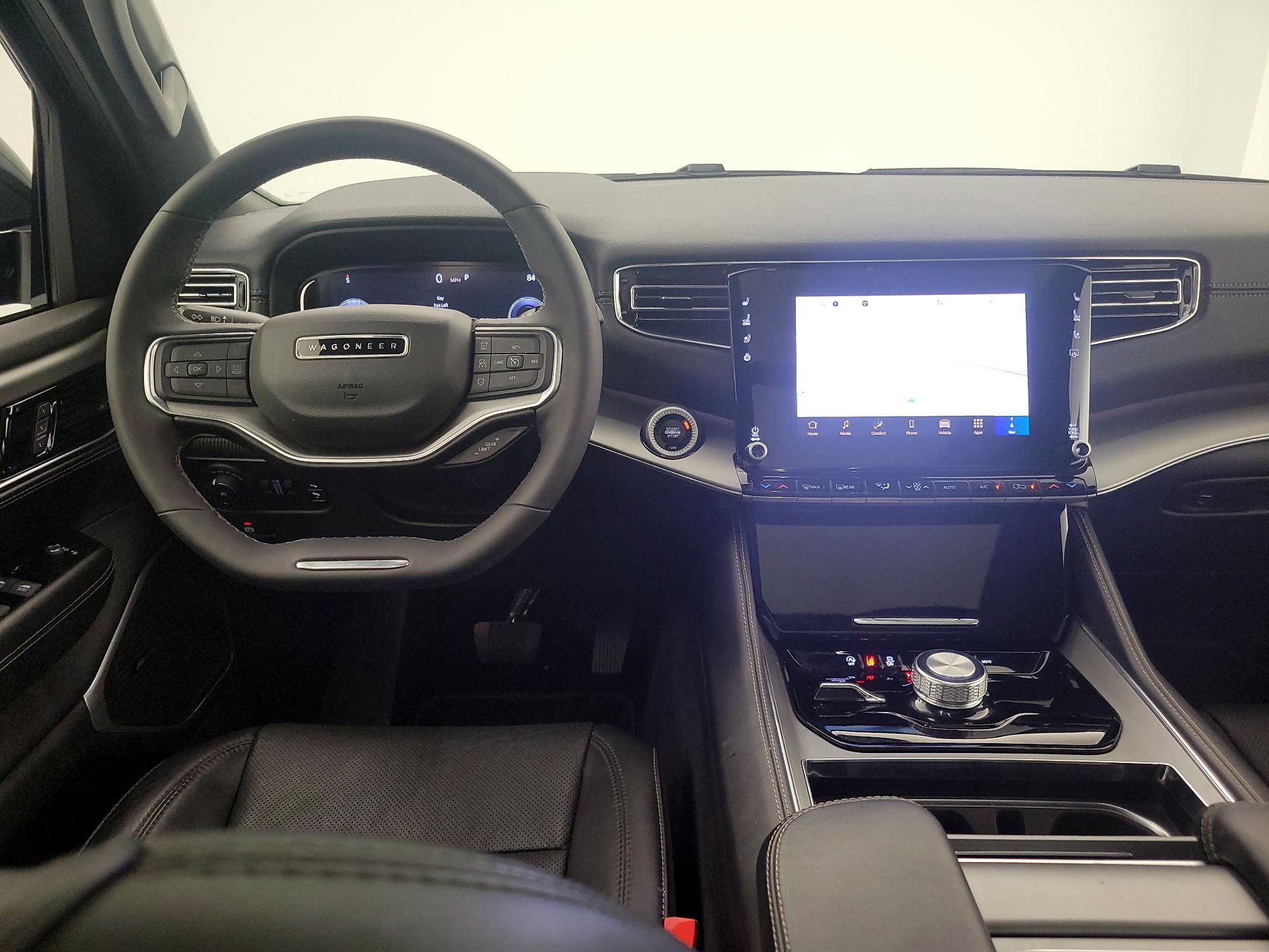 Thumbnail: 2024 Jeep Wagoneer - 10