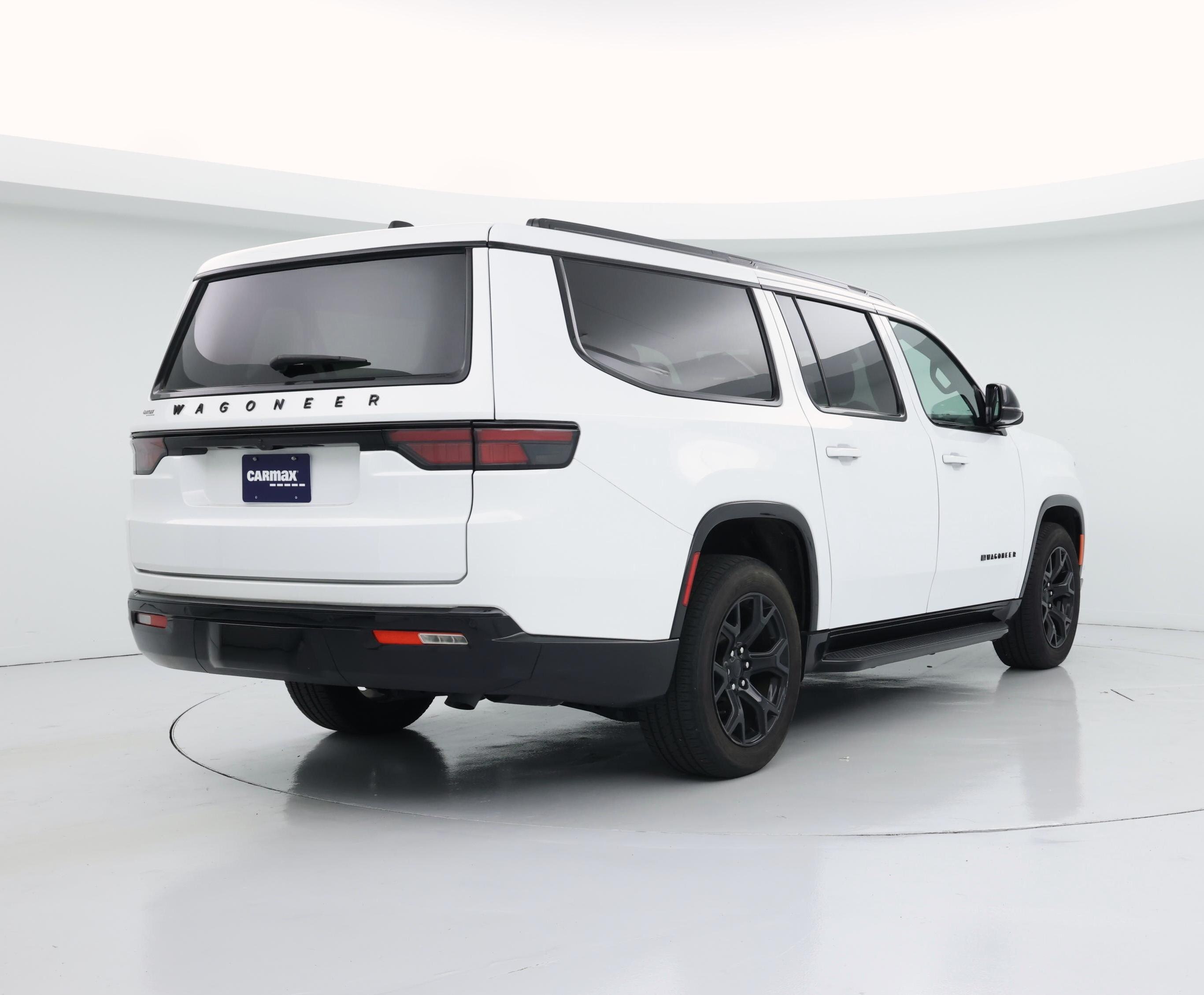 Thumbnail: 2024 Jeep Wagoneer - 8