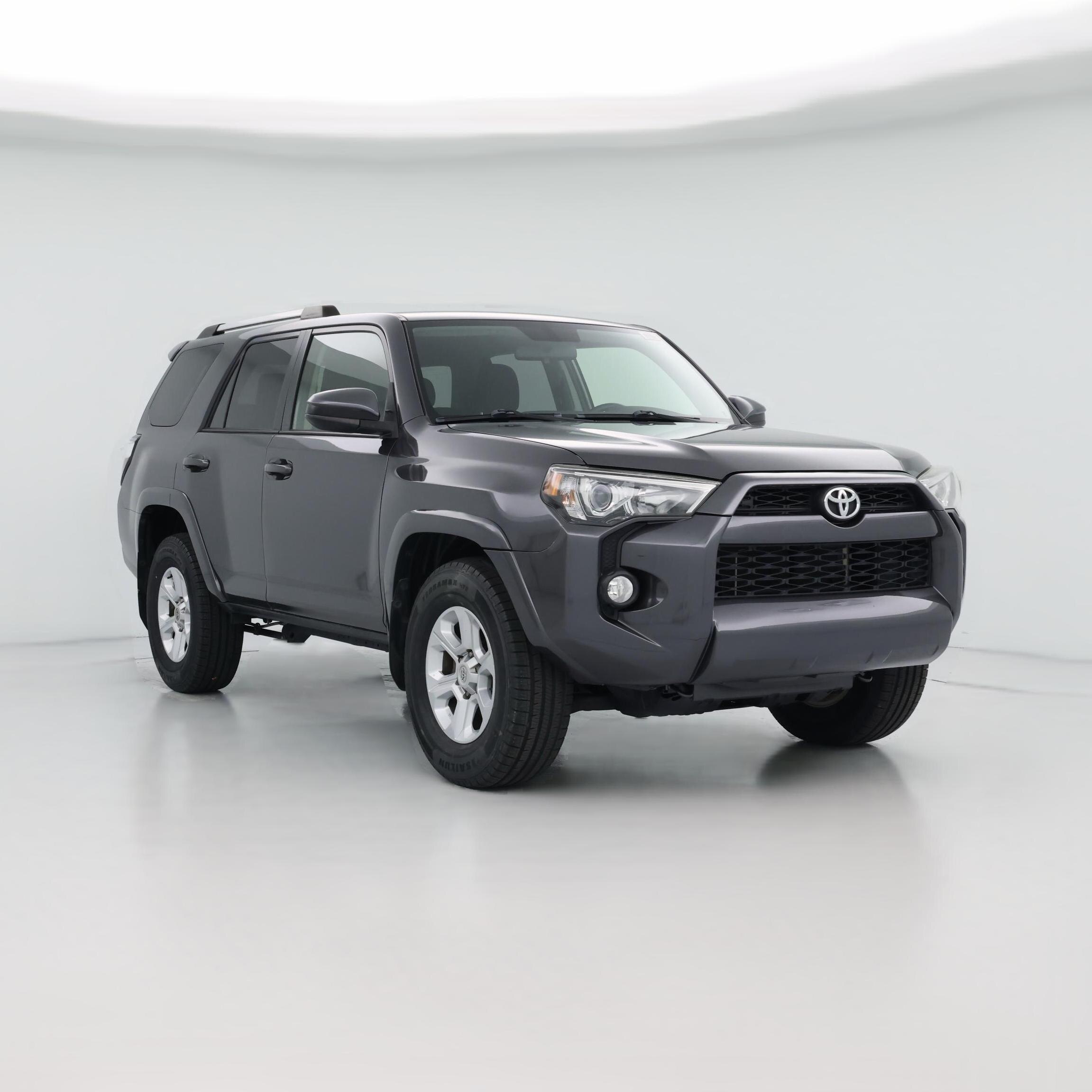 Thumbnail: 2019 Toyota 4Runner - 1