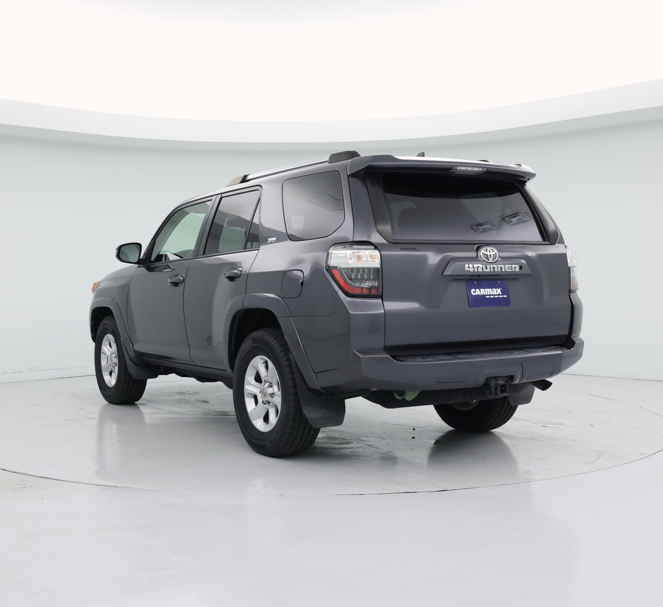 Thumbnail: 2019 Toyota 4Runner - 2