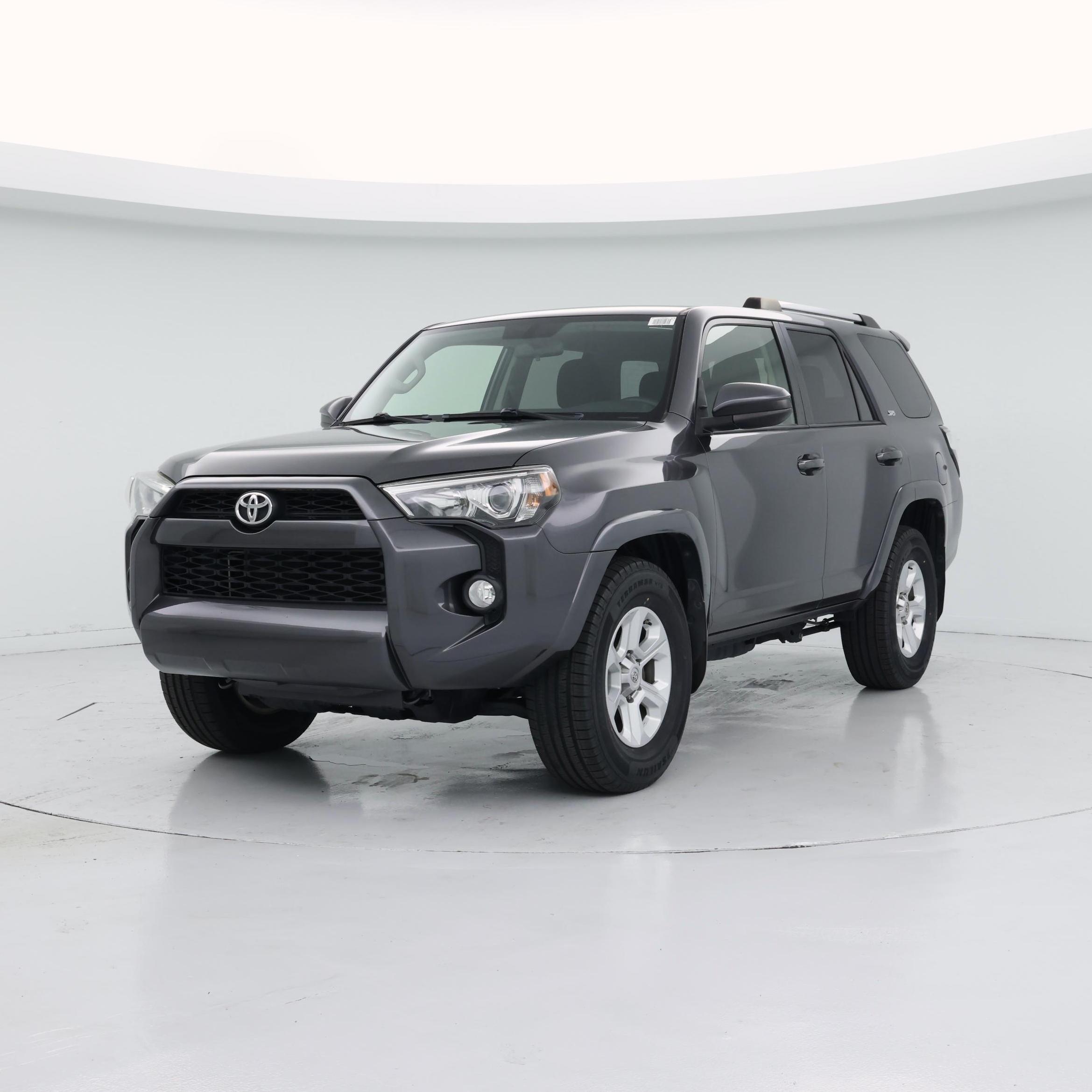 Thumbnail: 2019 Toyota 4Runner - 4