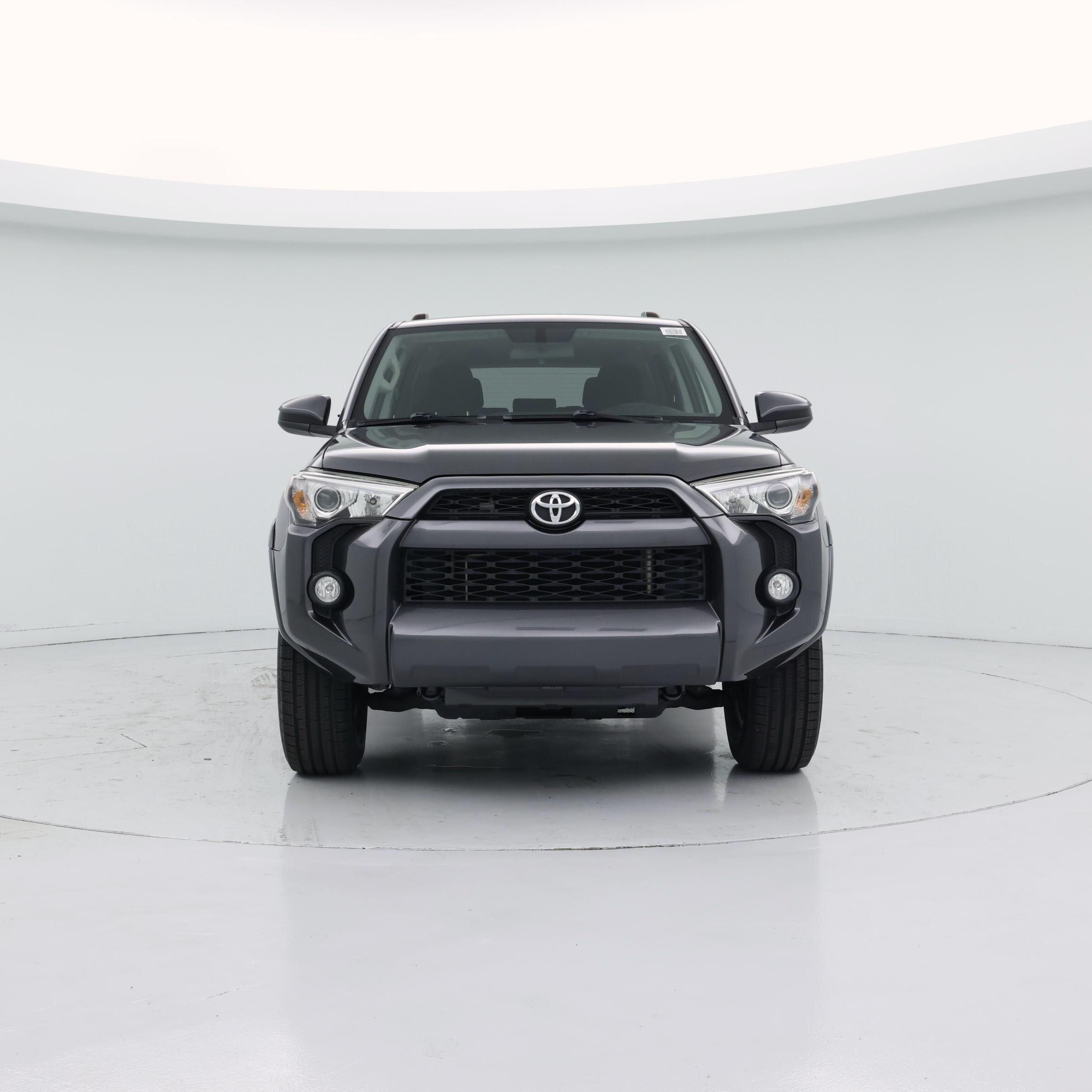 Thumbnail: 2019 Toyota 4Runner - 5