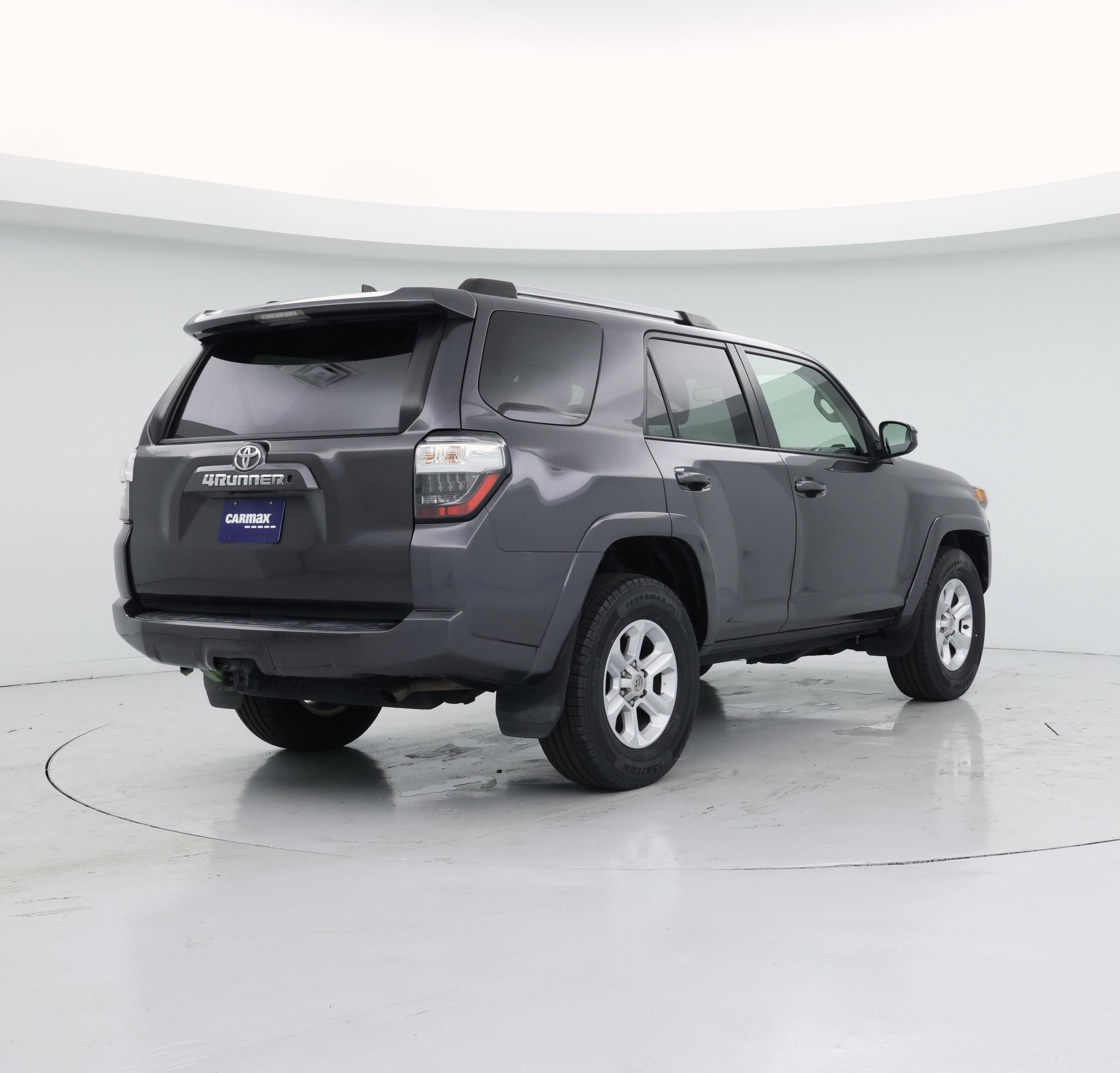 Thumbnail: 2019 Toyota 4Runner - 8