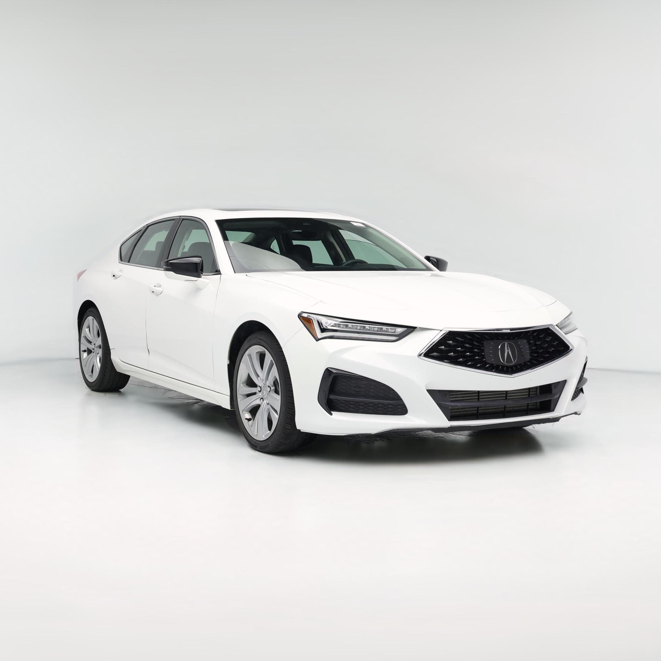 Thumbnail: 2021 Acura TLX - 1