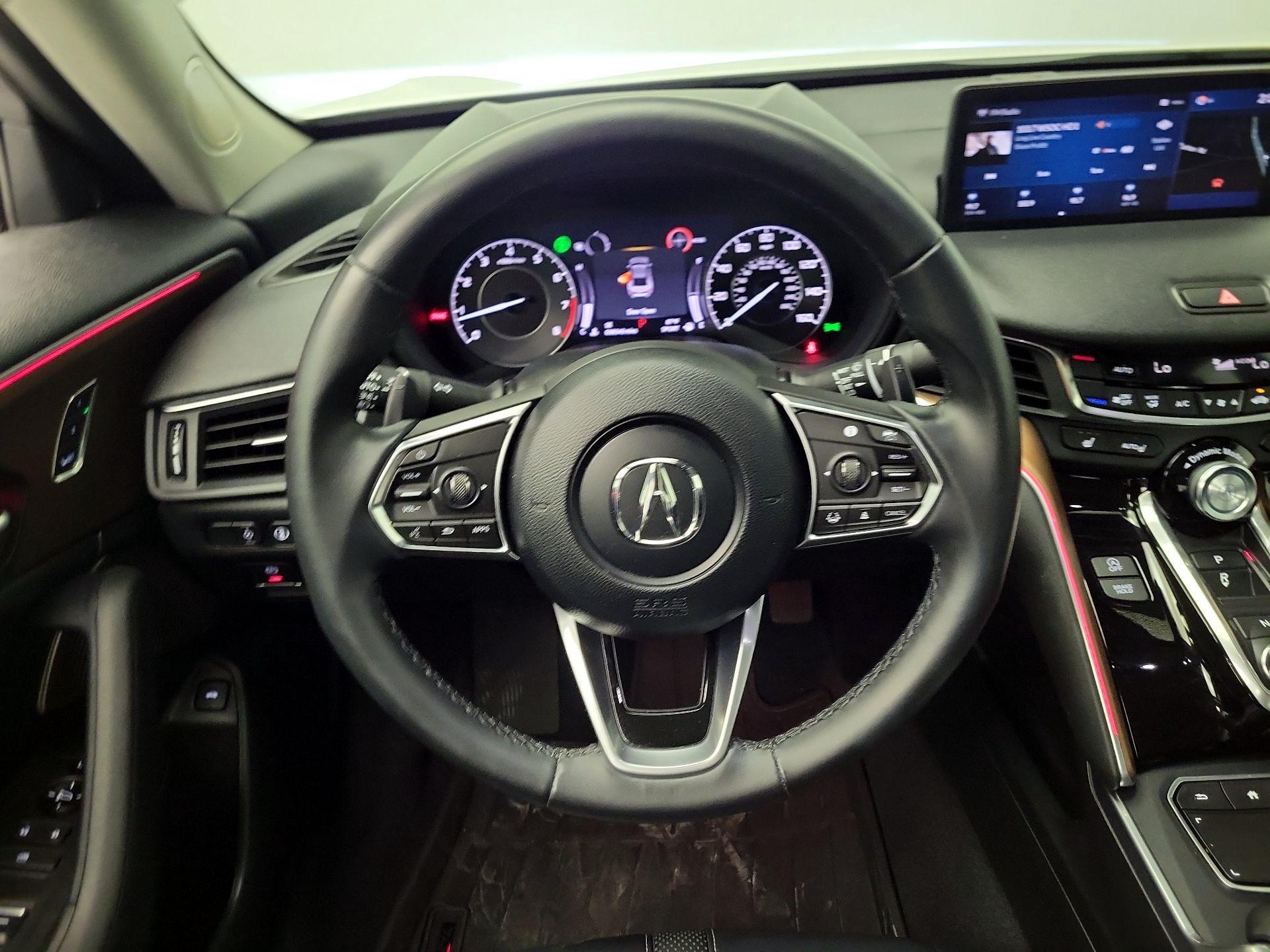 Thumbnail: 2021 Acura TLX - 10