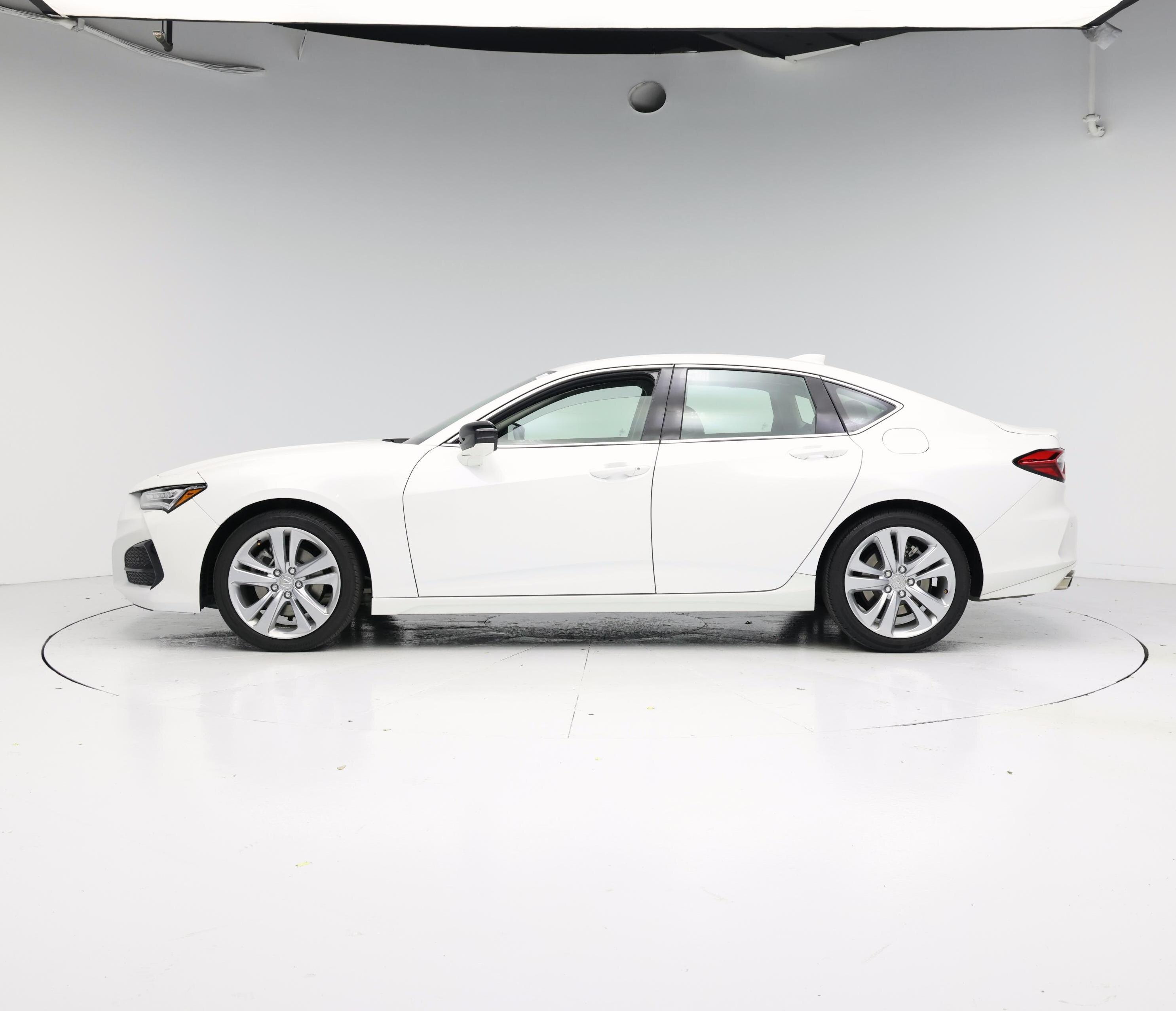 Thumbnail: 2021 Acura TLX - 3