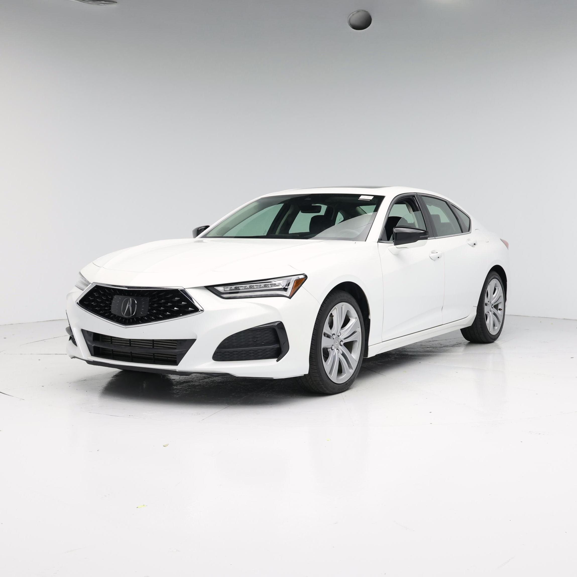 Thumbnail: 2021 Acura TLX - 4