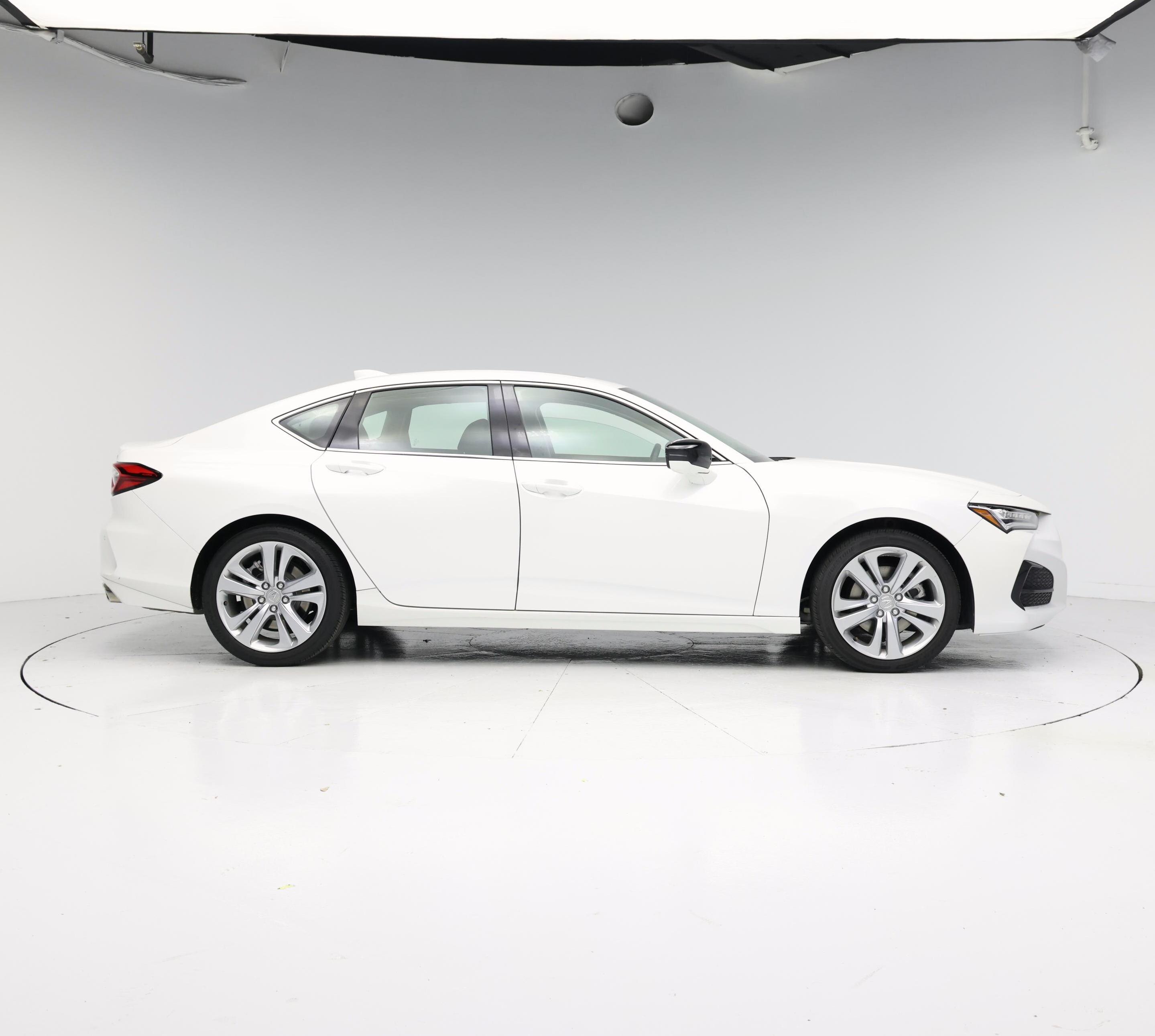 Thumbnail: 2021 Acura TLX - 7