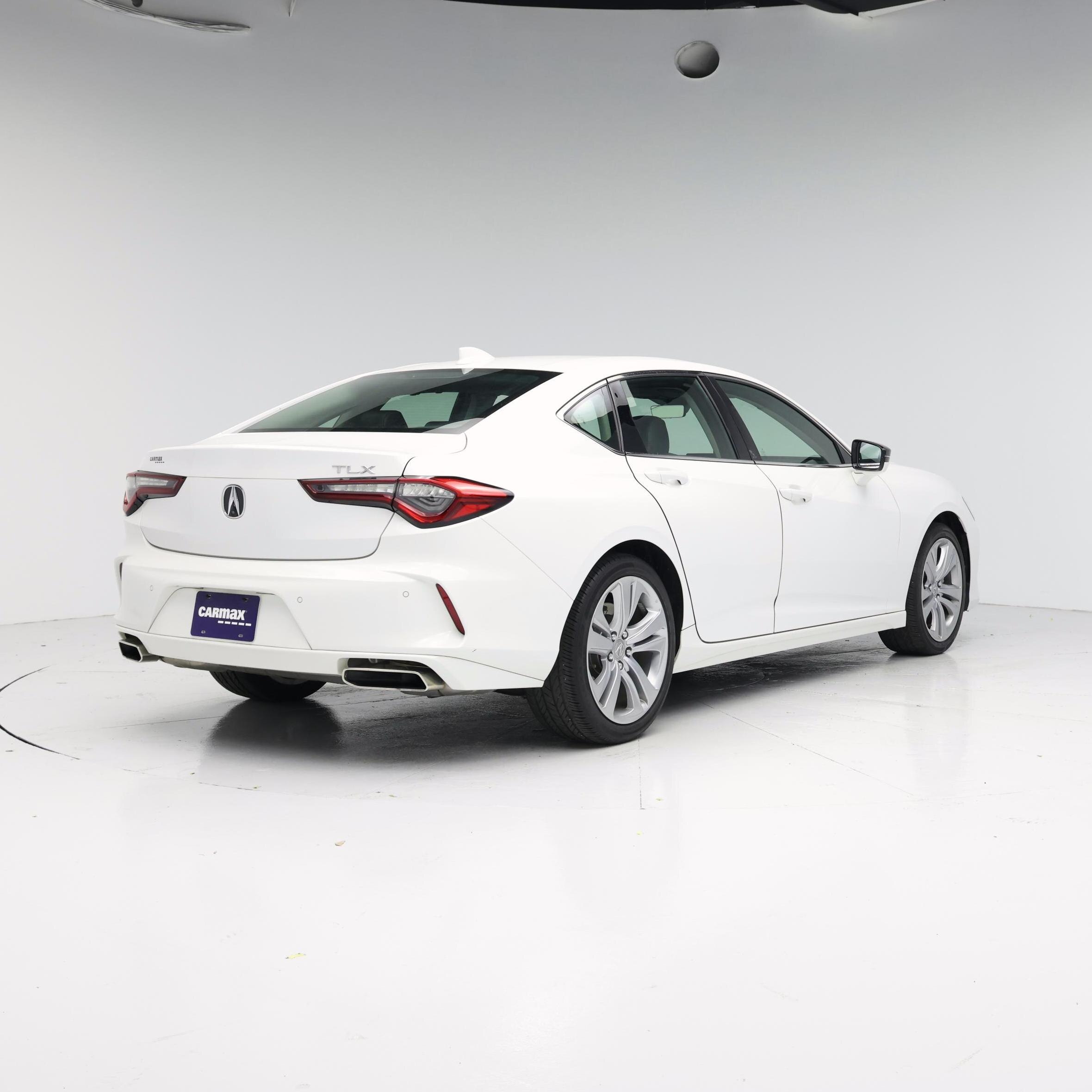 Thumbnail: 2021 Acura TLX - 8