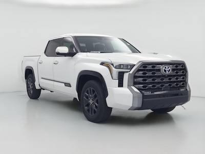 2023 Toyota Tundra Hybrid Platinum