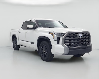 2023 Toyota Tundra Hybrid Platinum