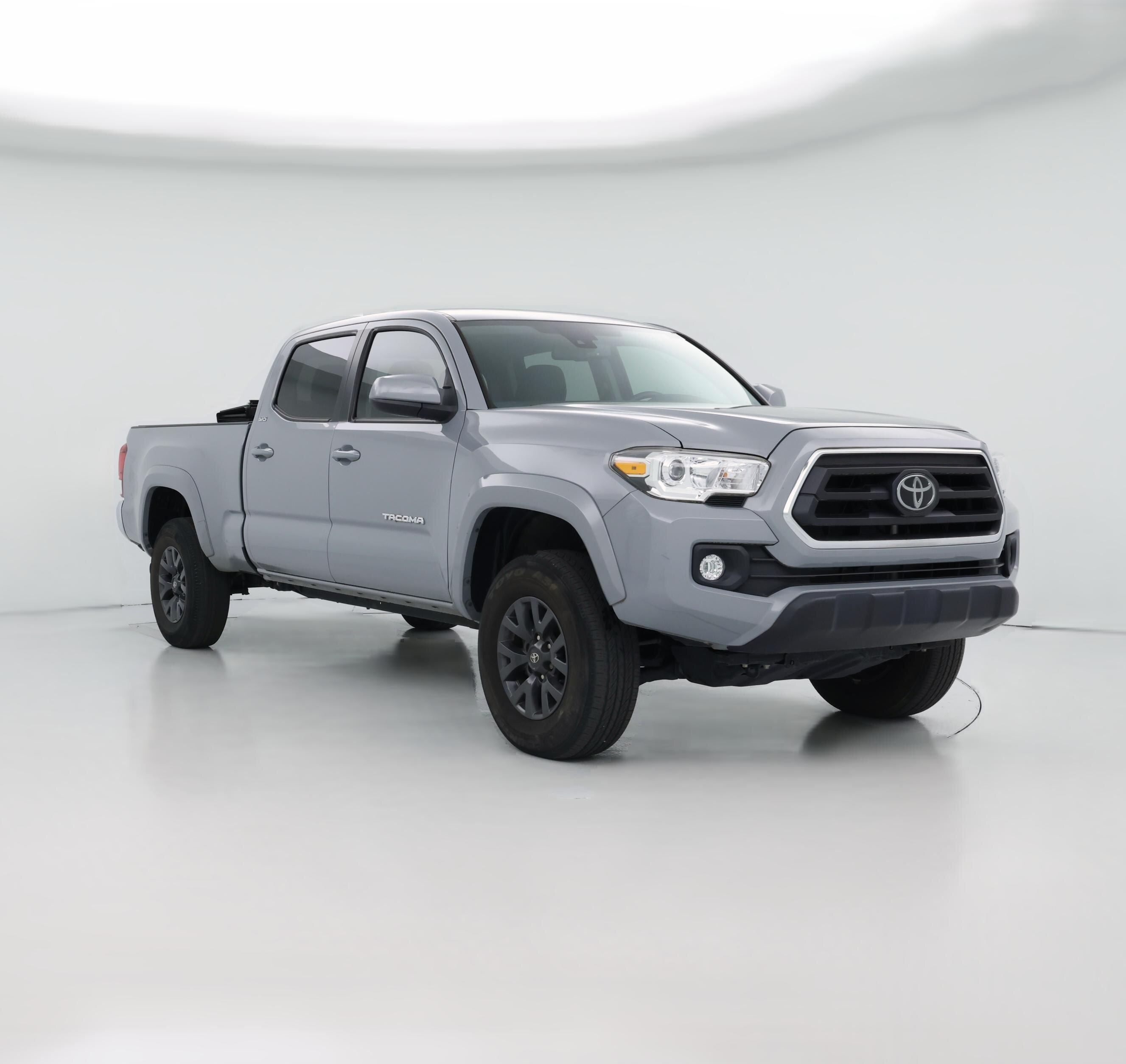 Thumbnail: 2021 Toyota Tacoma - 1