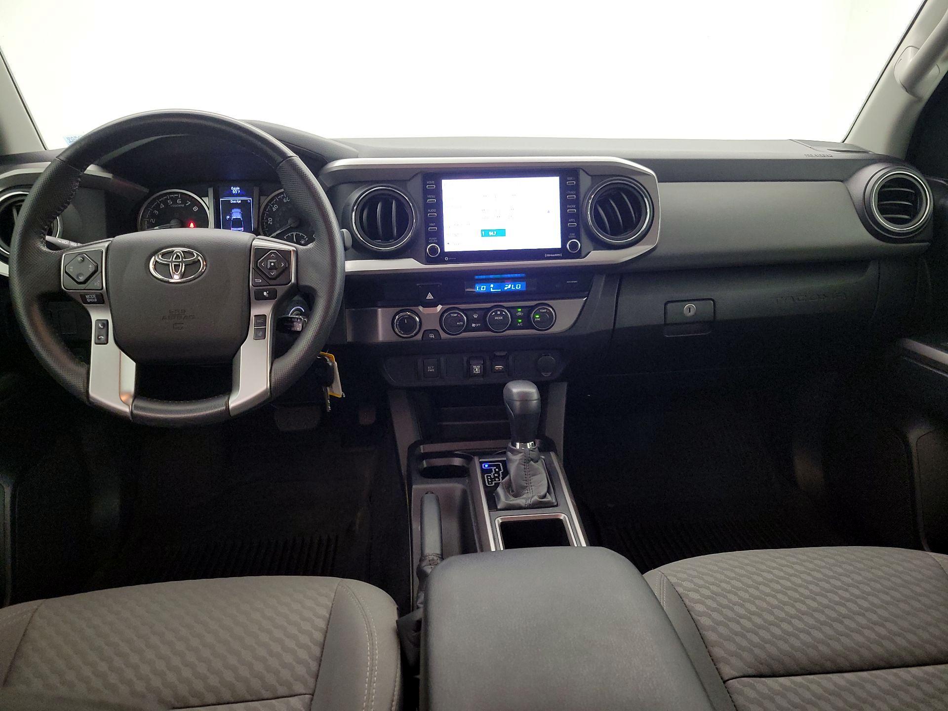 Thumbnail: 2021 Toyota Tacoma - 9