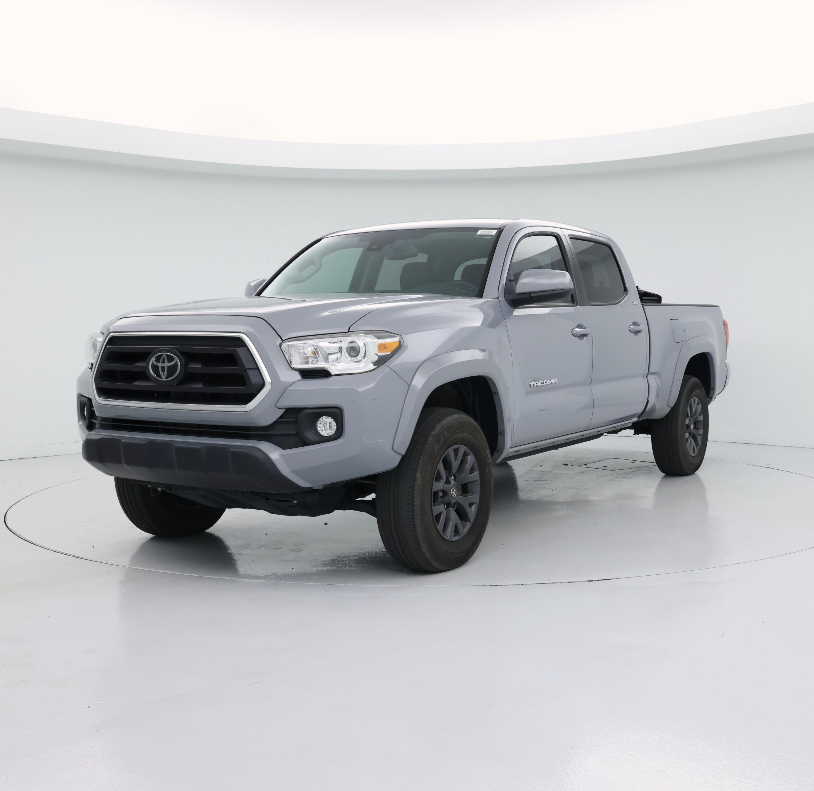 Thumbnail: 2021 Toyota Tacoma - 4