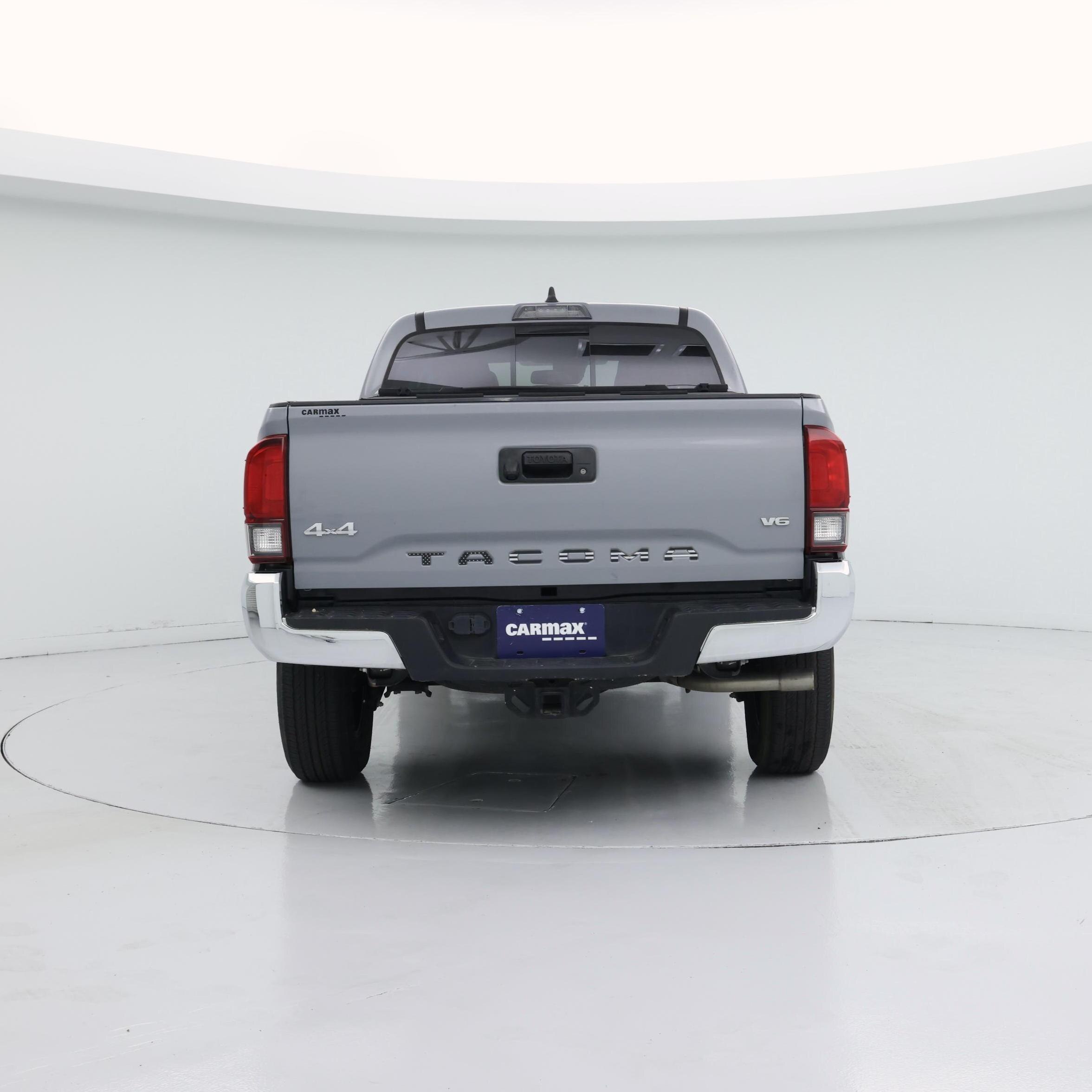 Thumbnail: 2021 Toyota Tacoma - 6
