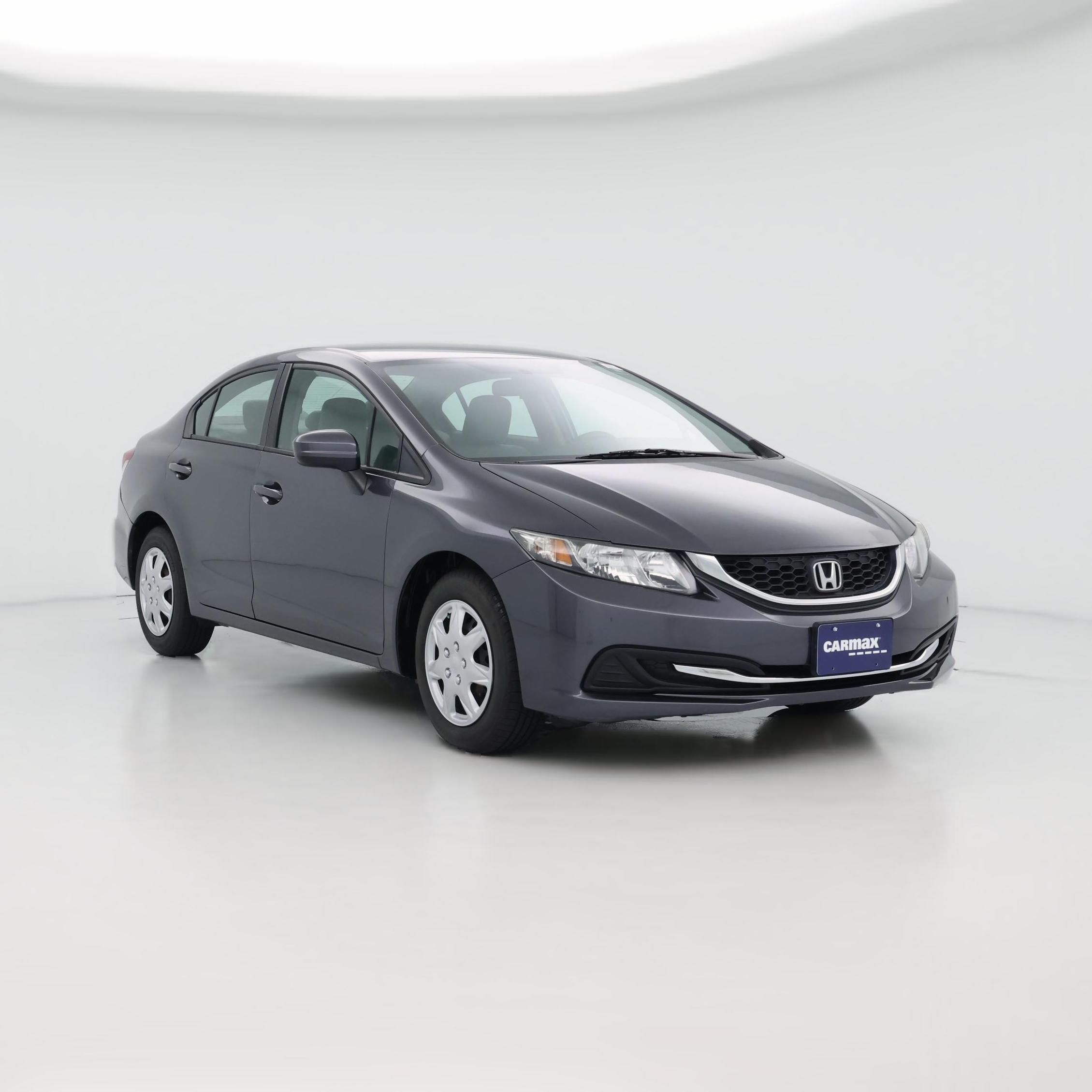 Thumbnail: 2015 Honda Civic - 1