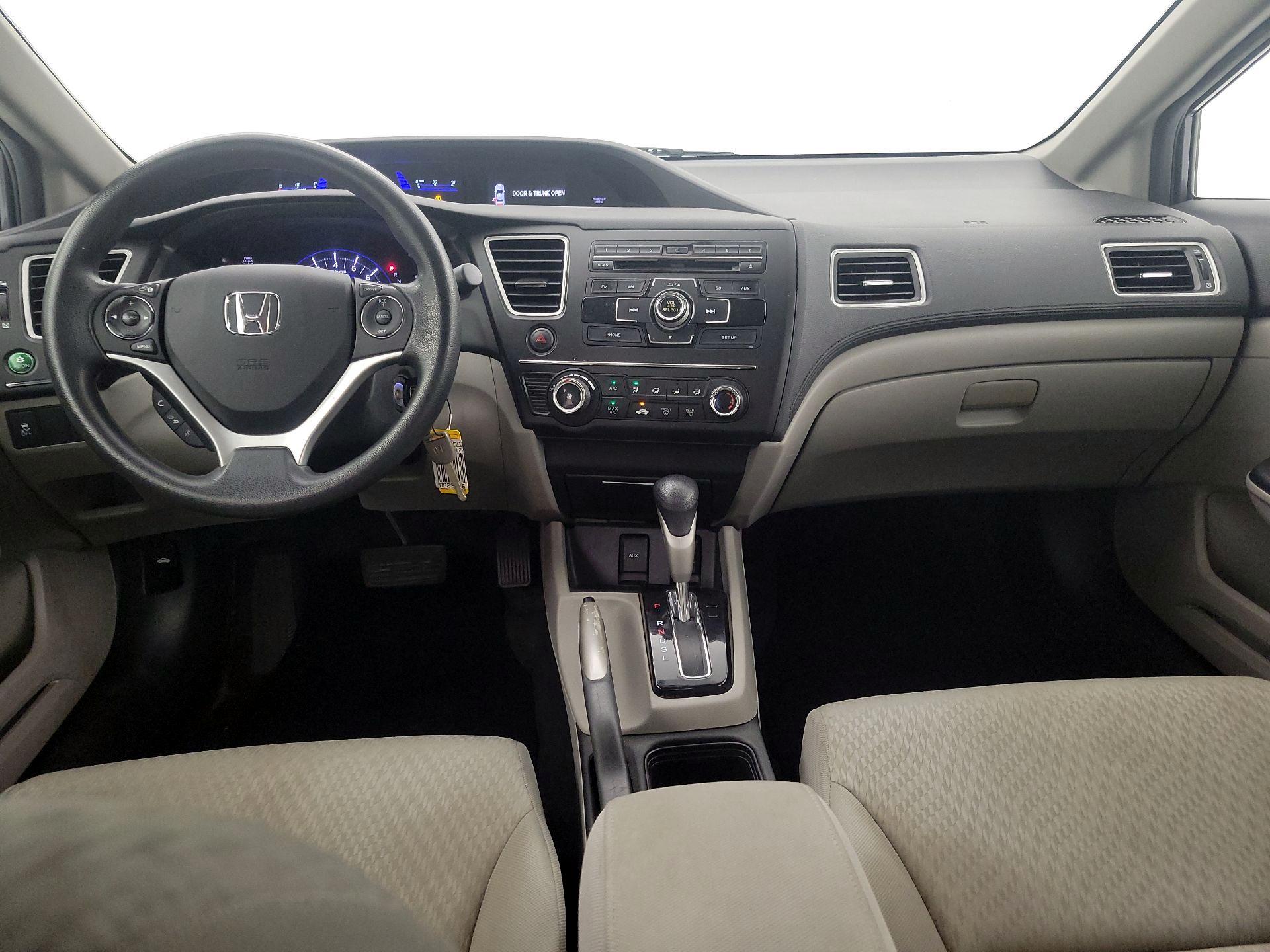 Thumbnail: 2015 Honda Civic - 9