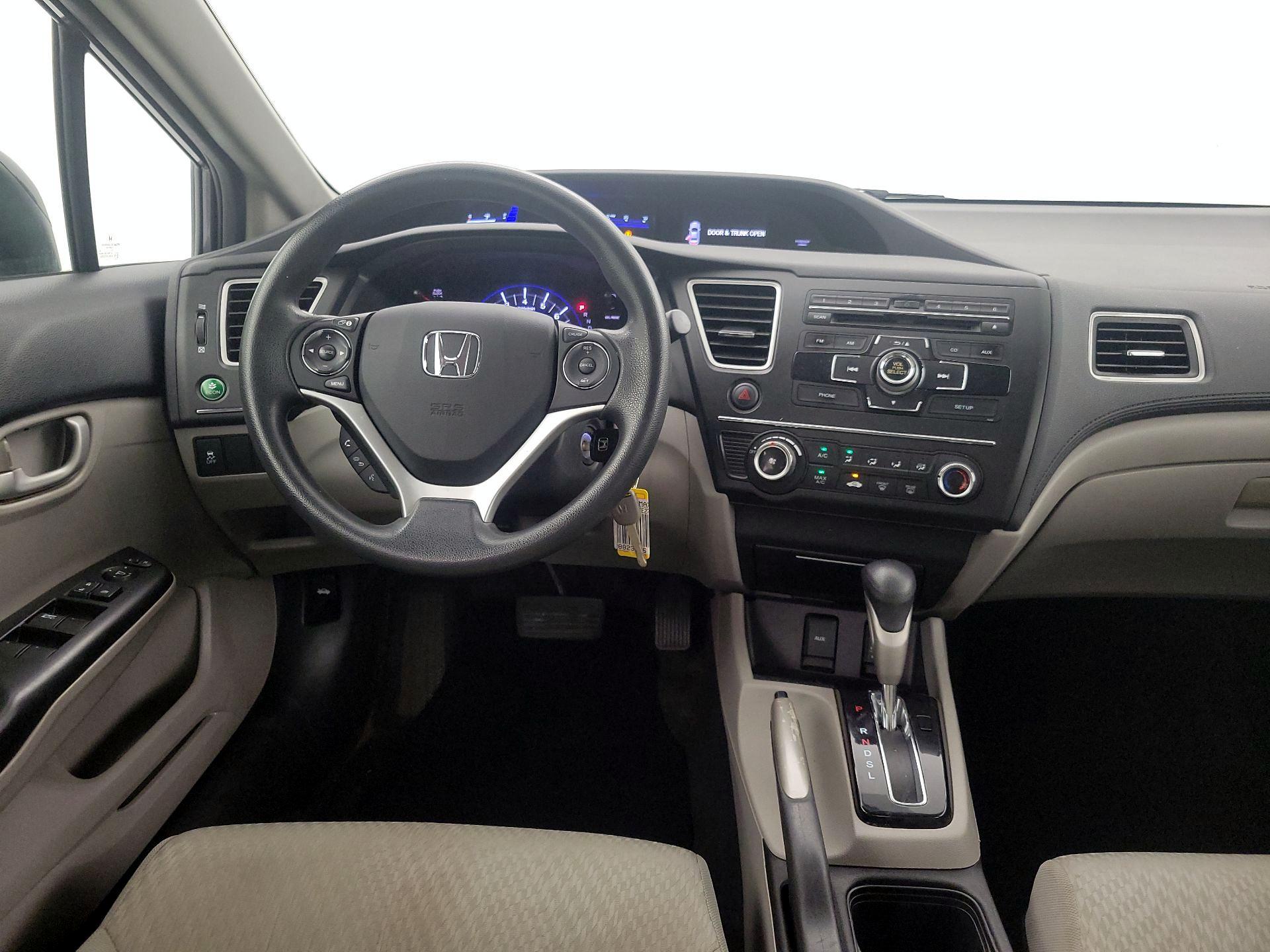 Thumbnail: 2015 Honda Civic - 10