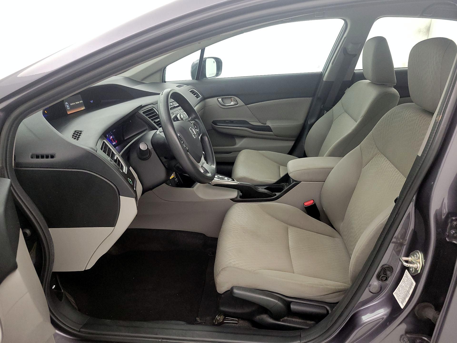 Thumbnail: 2015 Honda Civic - 11