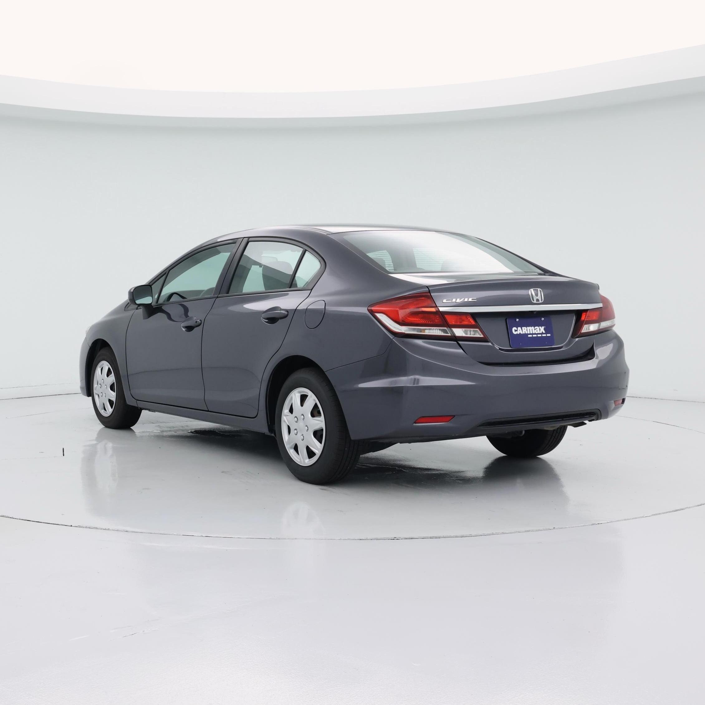 Thumbnail: 2015 Honda Civic - 2
