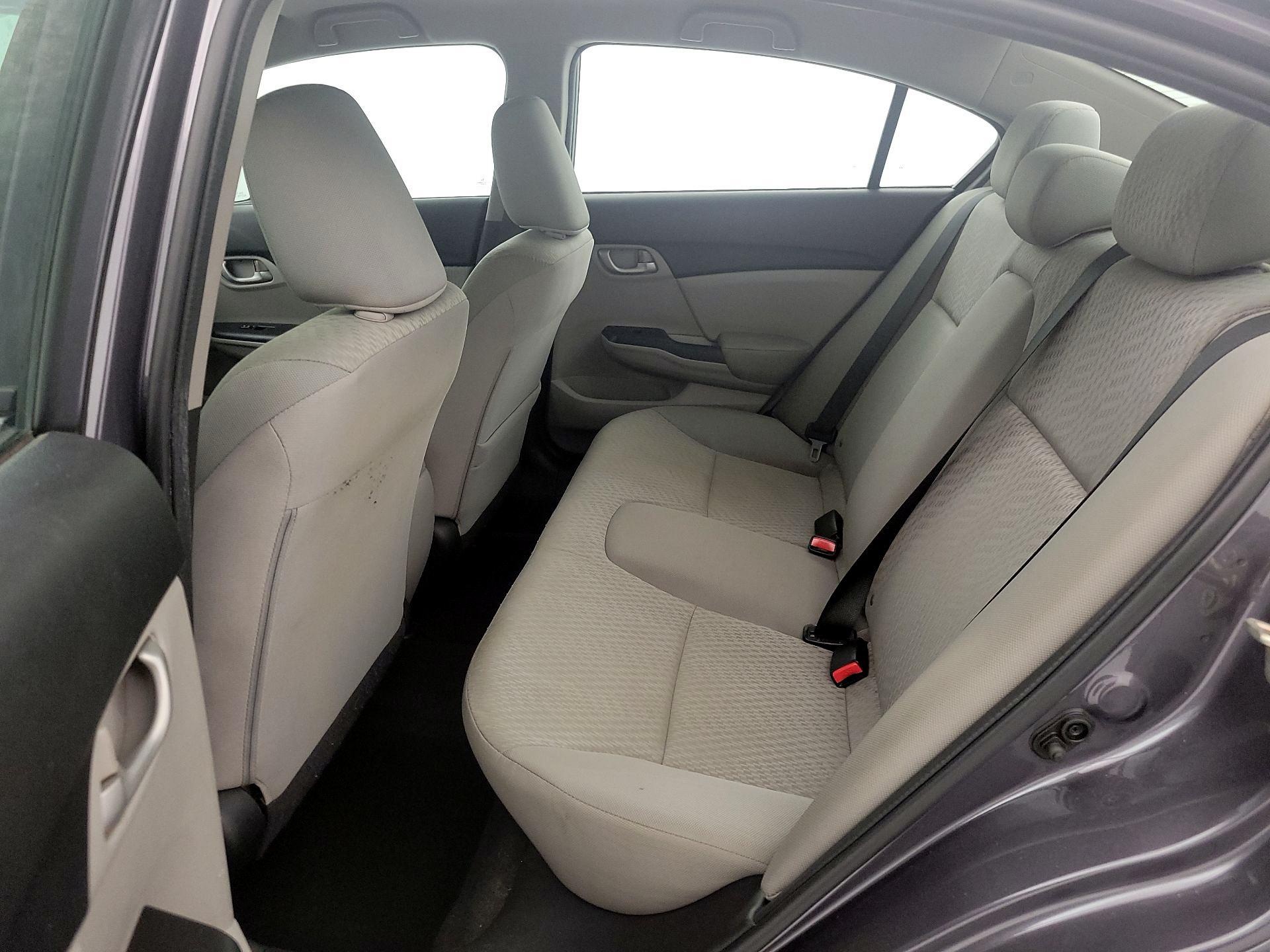 Thumbnail: 2015 Honda Civic - 19