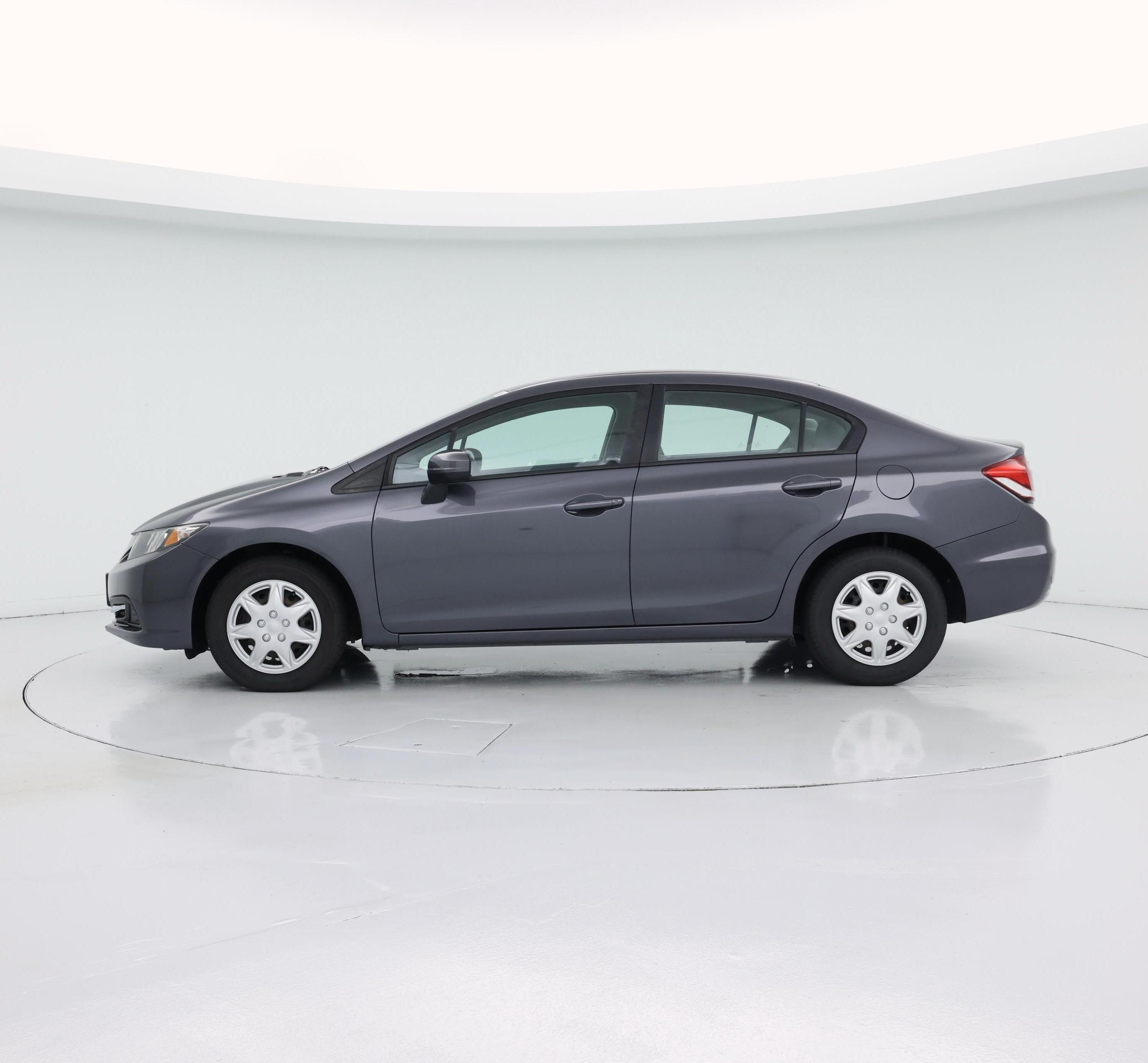 Thumbnail: 2015 Honda Civic - 3