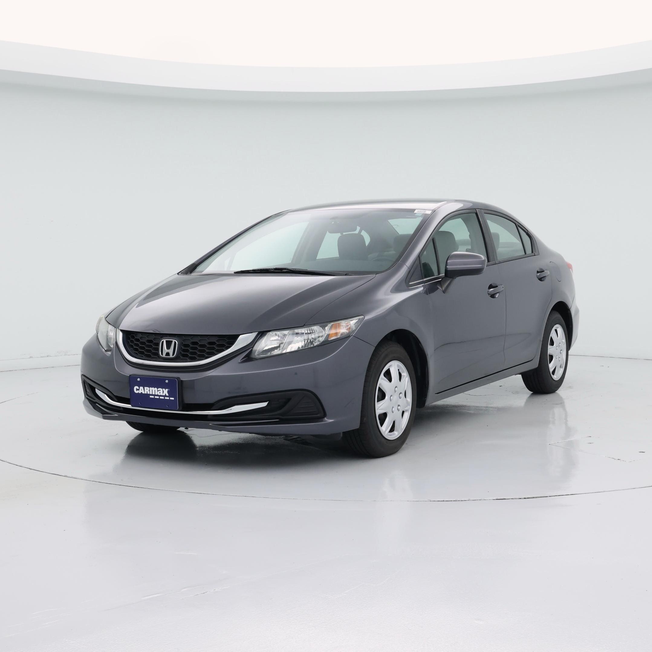 Thumbnail: 2015 Honda Civic - 4
