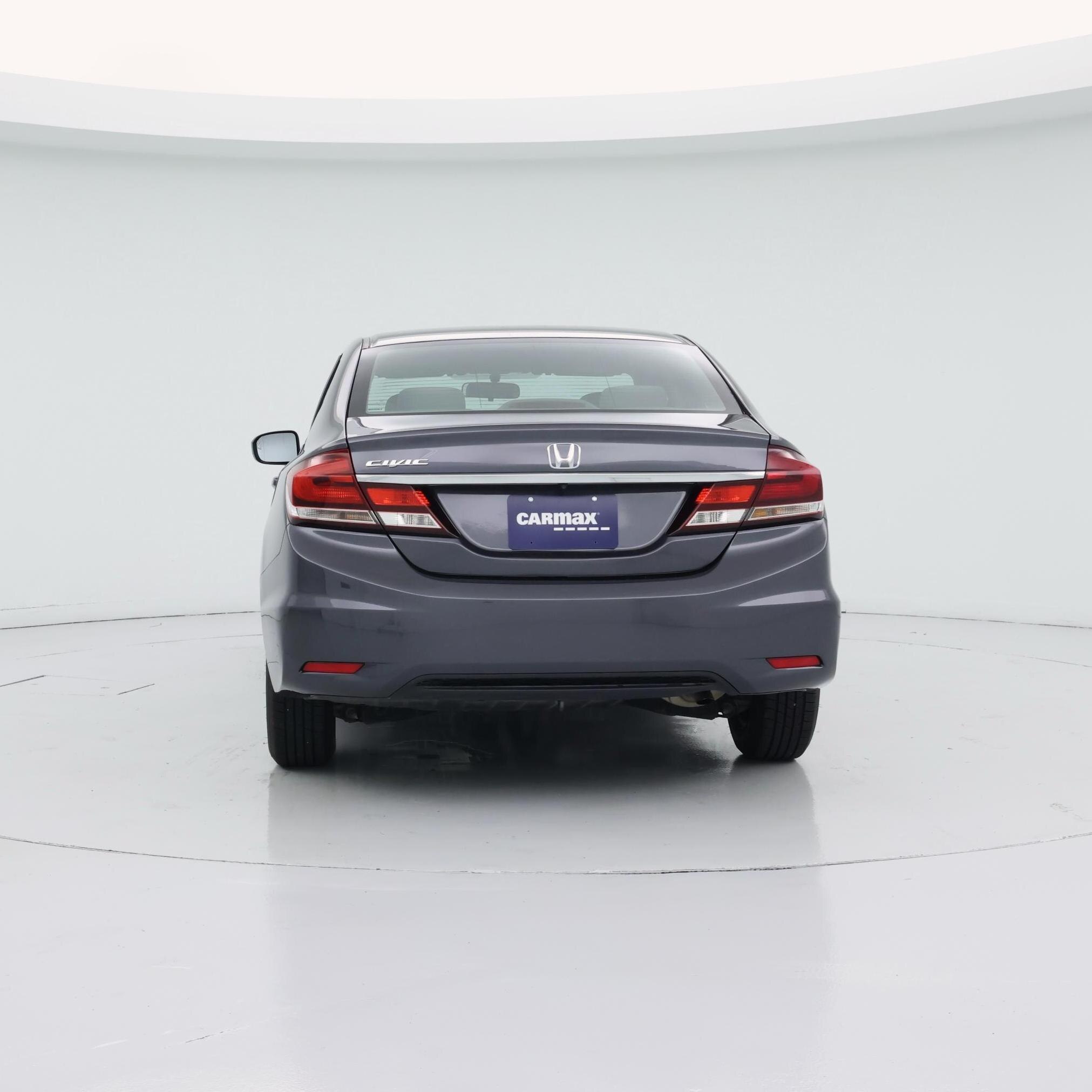 Thumbnail: 2015 Honda Civic - 6