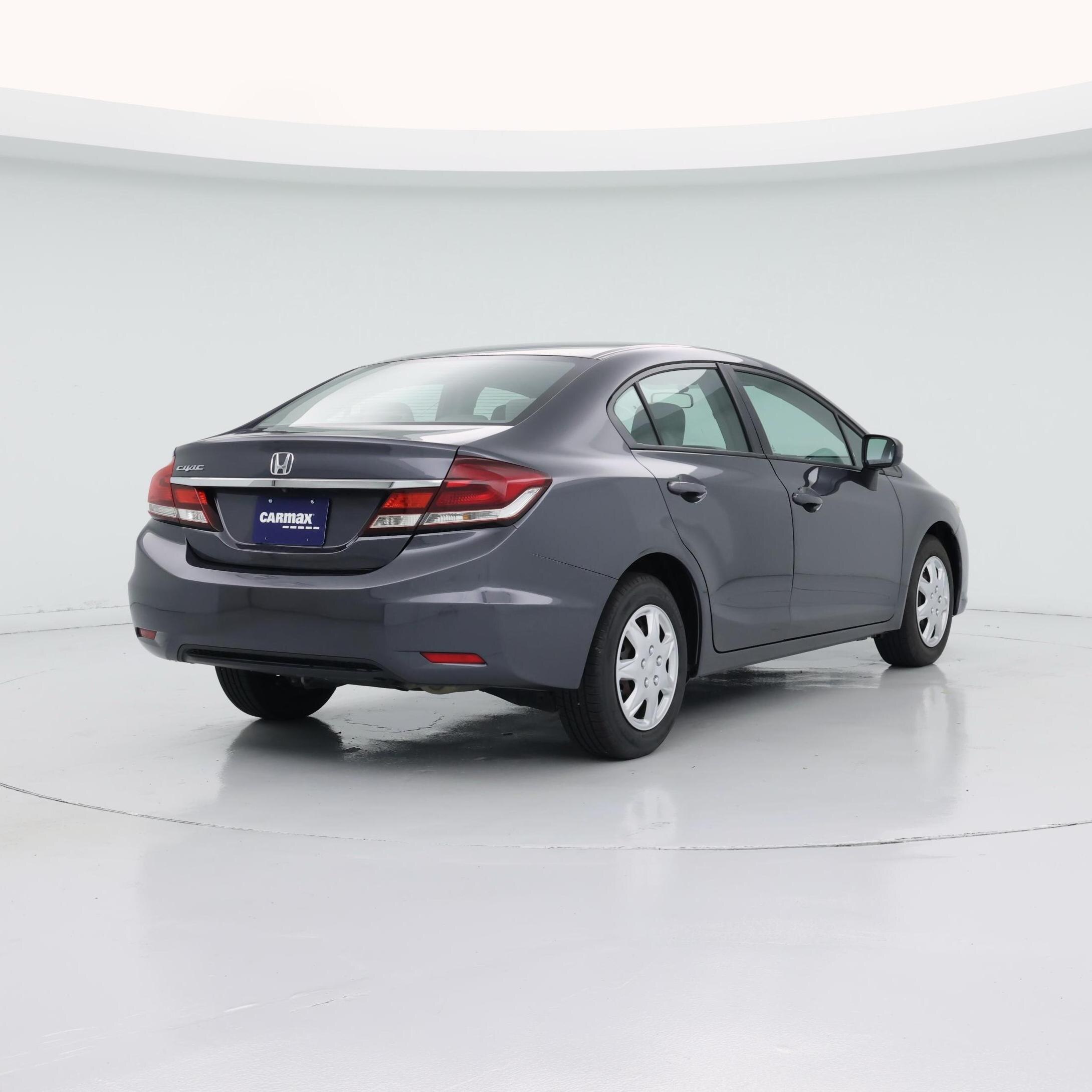 Thumbnail: 2015 Honda Civic - 8